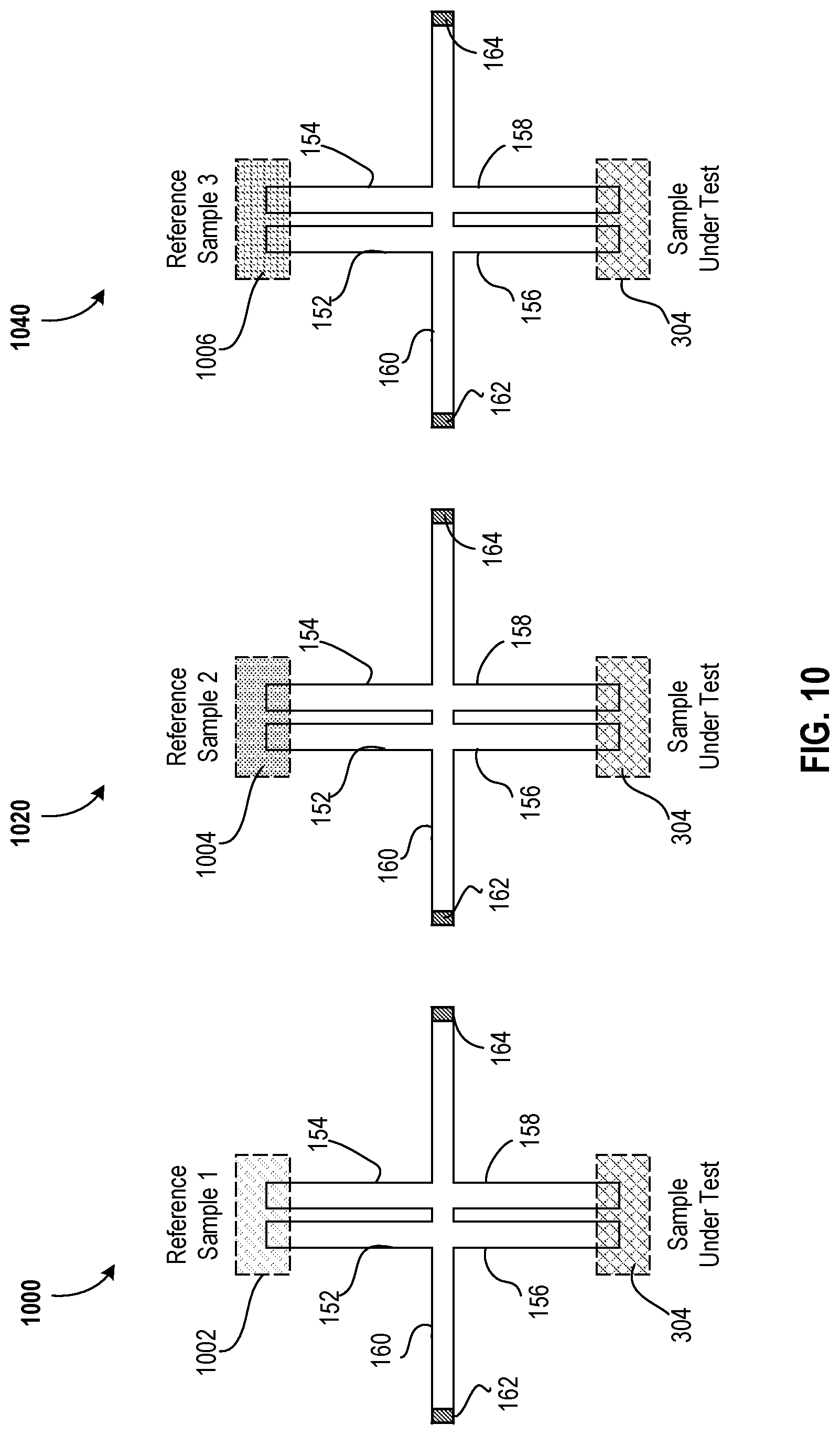 Patent US12105031 Figure 13 – Differential dielectric constant sensing system and method