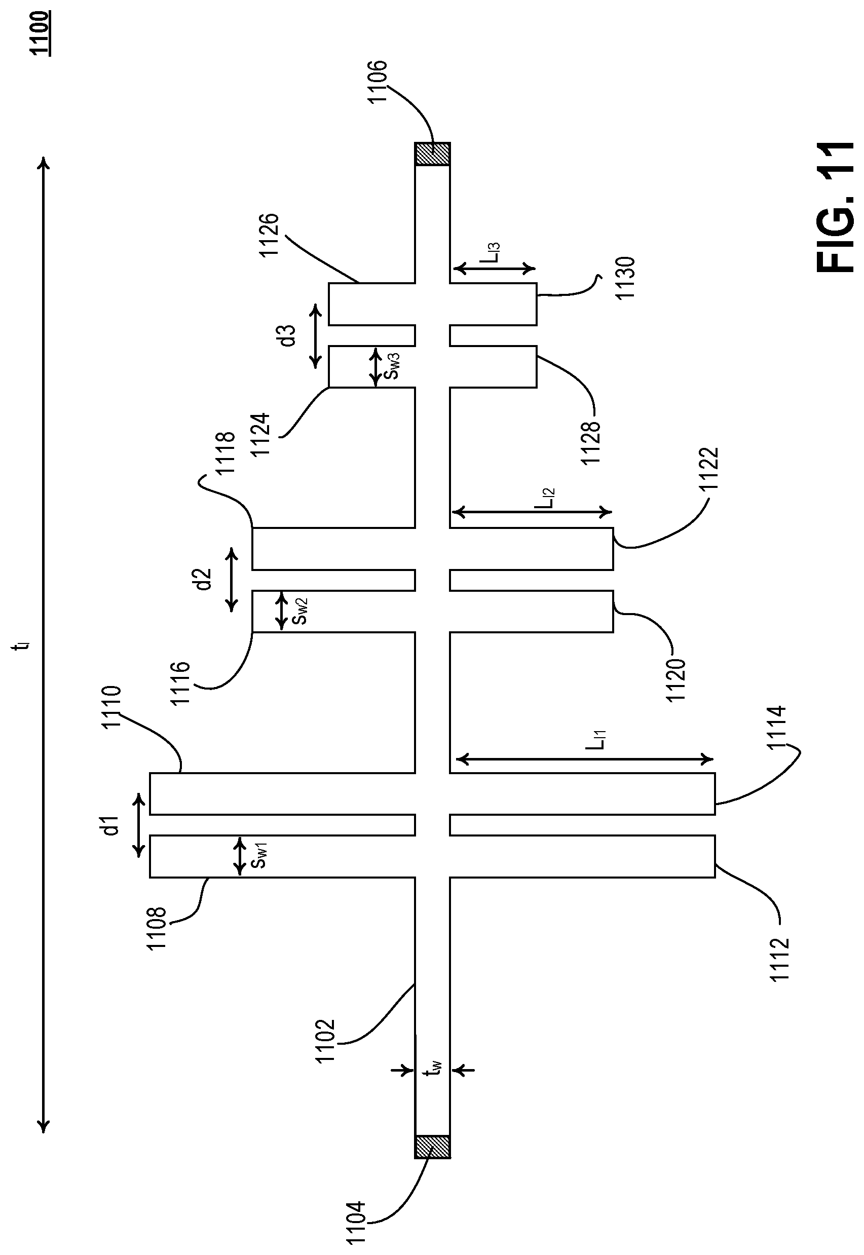 Patent US12105031 Figure 14 – Differential dielectric constant sensing system and method
