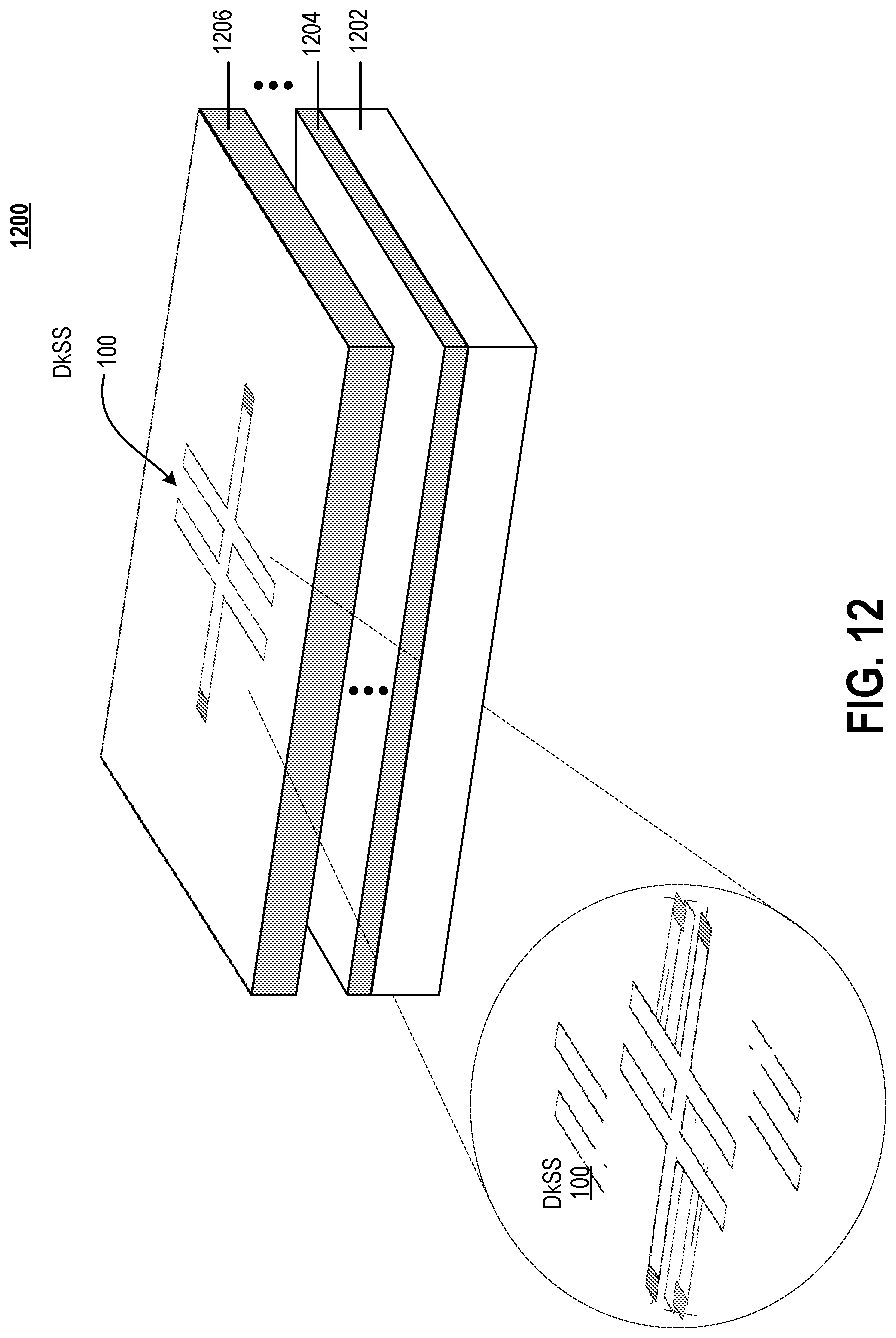 Patent US12105031 Figure 15 – Differential dielectric constant sensing system and method