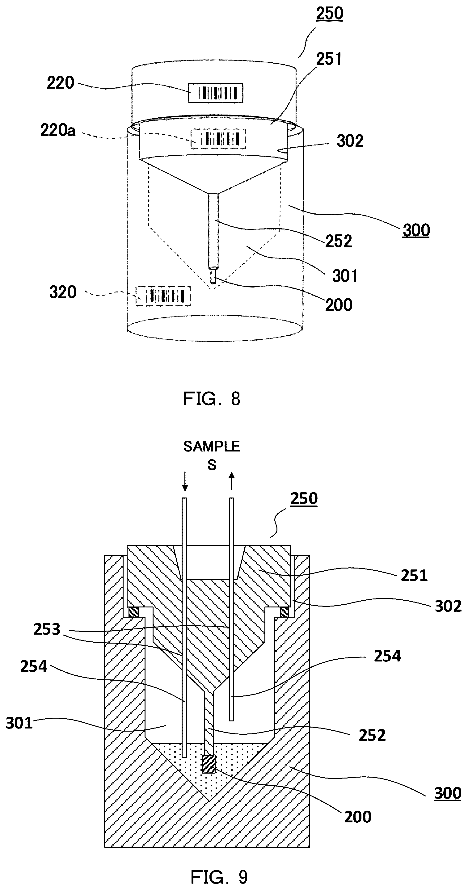 Patent US12105034 Figure 7 – Single-crystal X-ray structure analysis apparatus, and method therefor