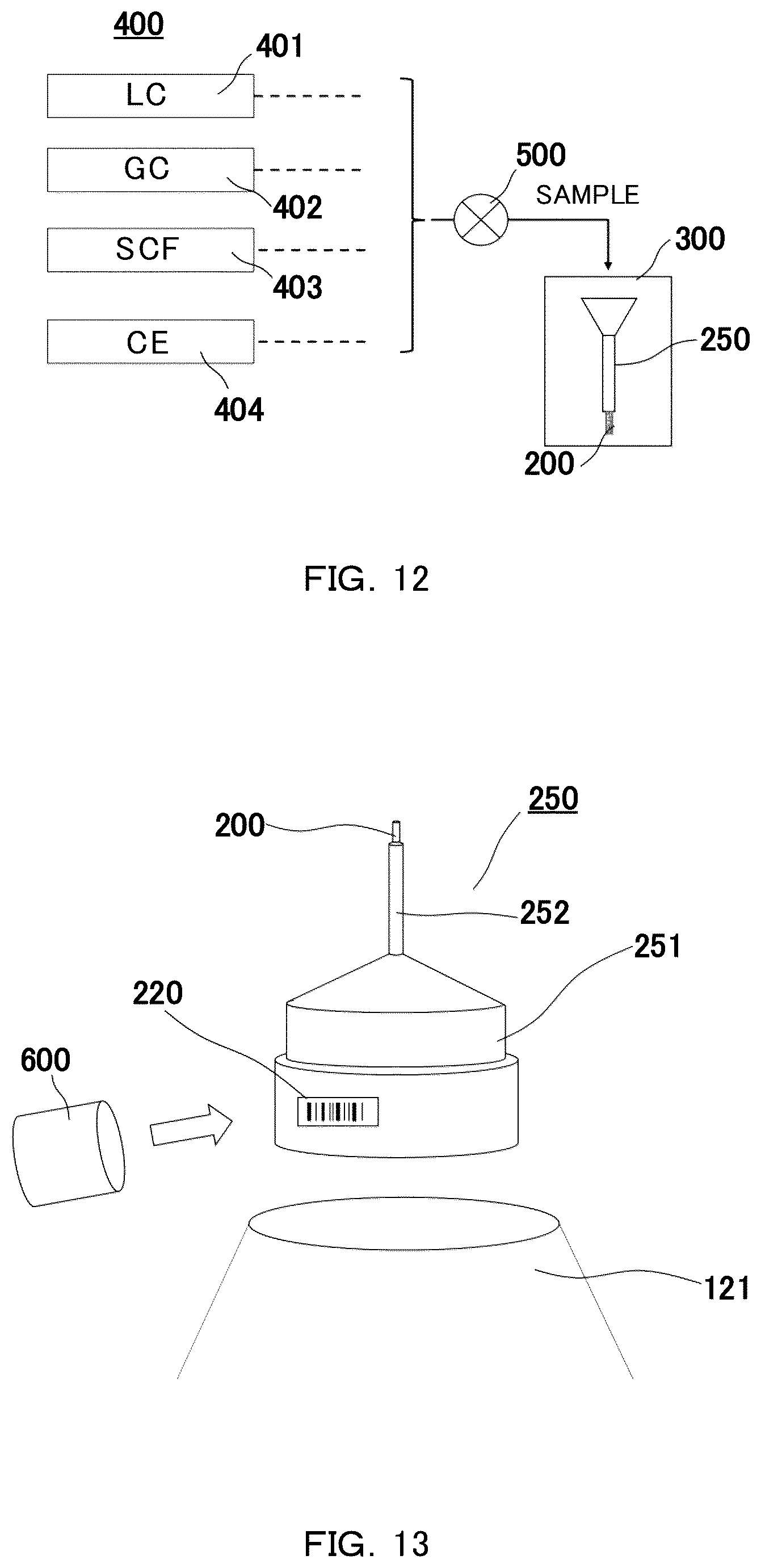 Patent US12105034 Figure 10 – Single-crystal X-ray structure analysis apparatus, and method therefor