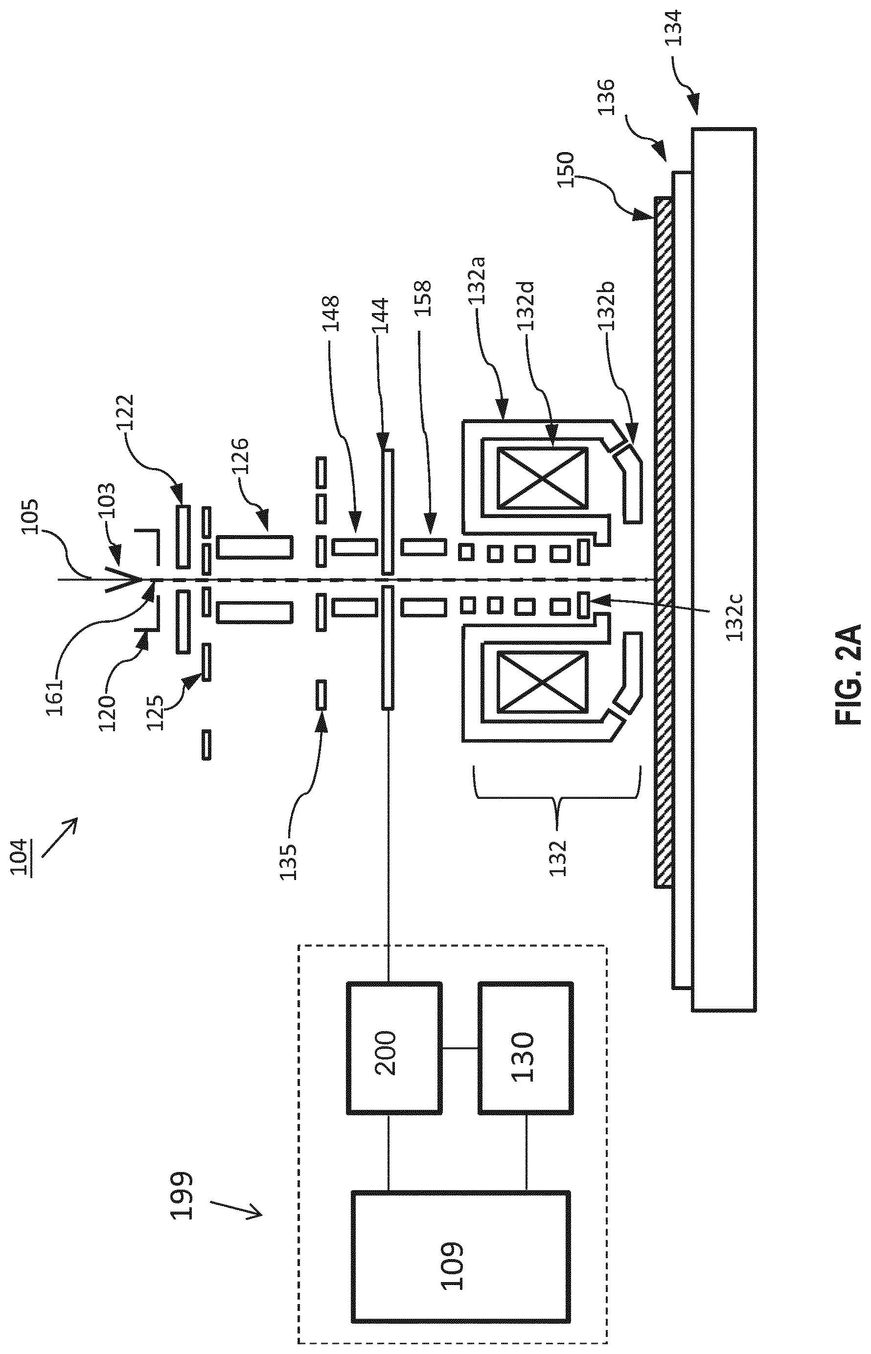 Patent US12105036 Figure 2 – Method and apparatus for monitoring beam profile and power