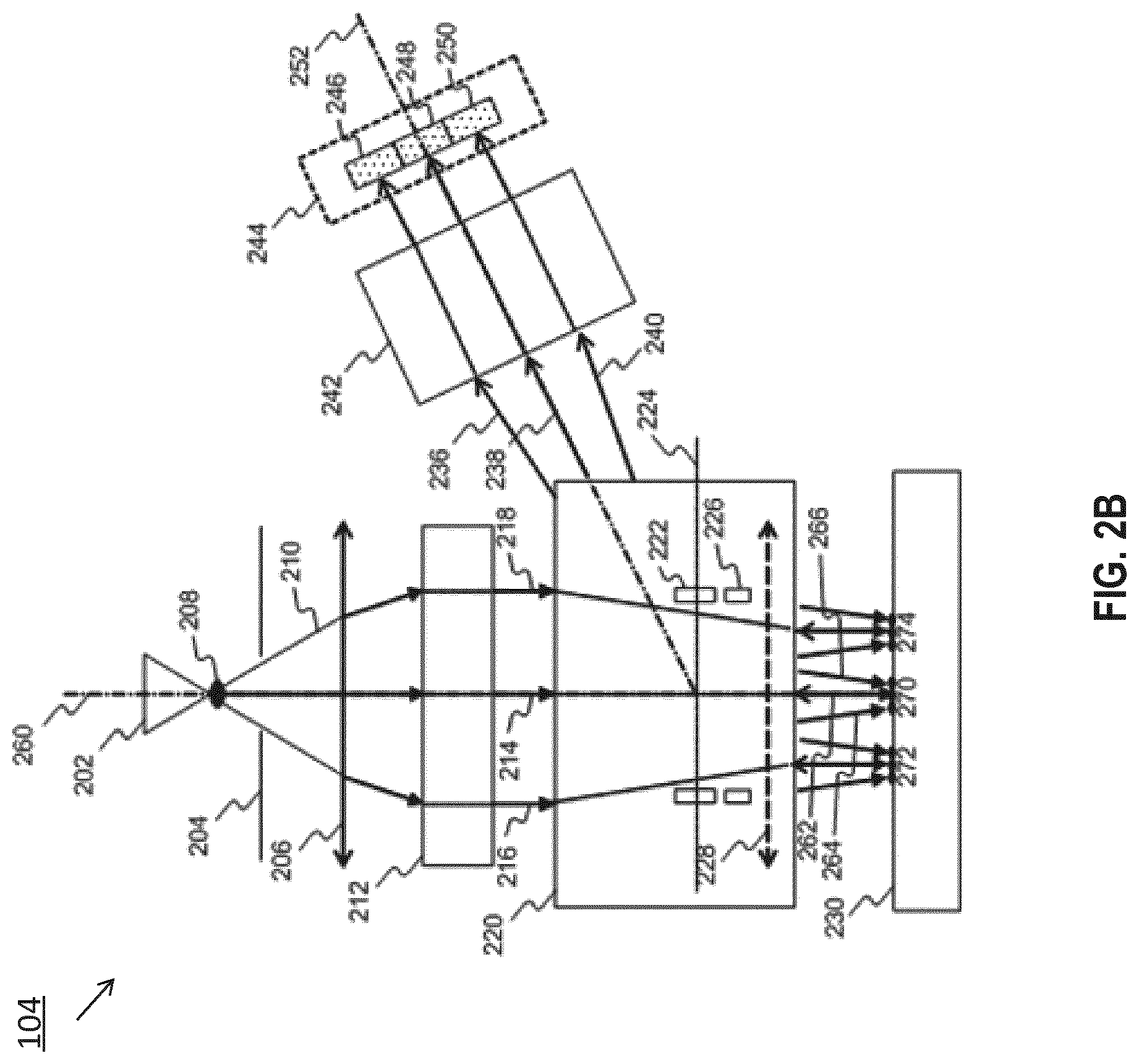 Patent US12105036 Figure 3 – Method and apparatus for monitoring beam profile and power