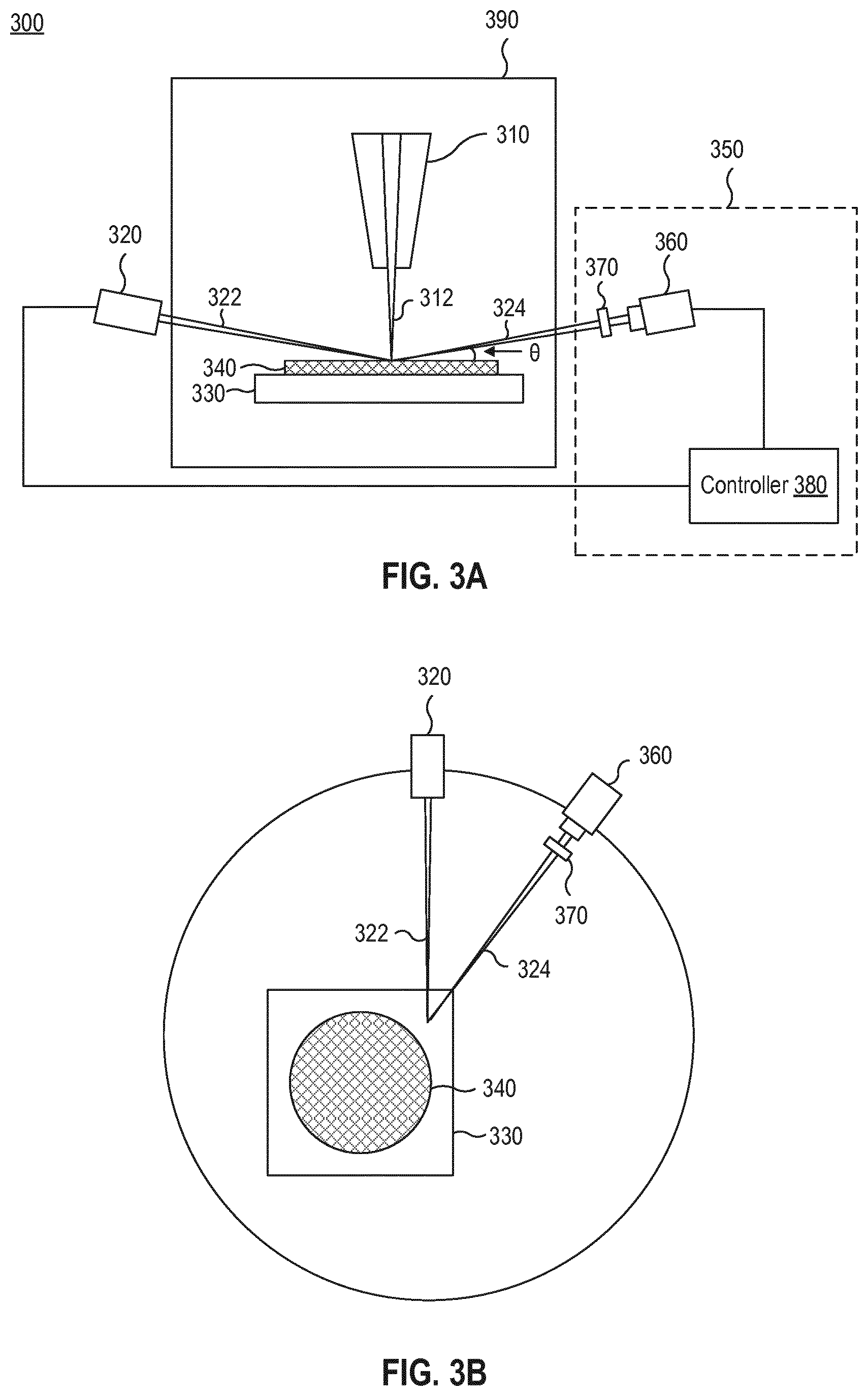 Patent US12105036 Figure 4 – Method and apparatus for monitoring beam profile and power