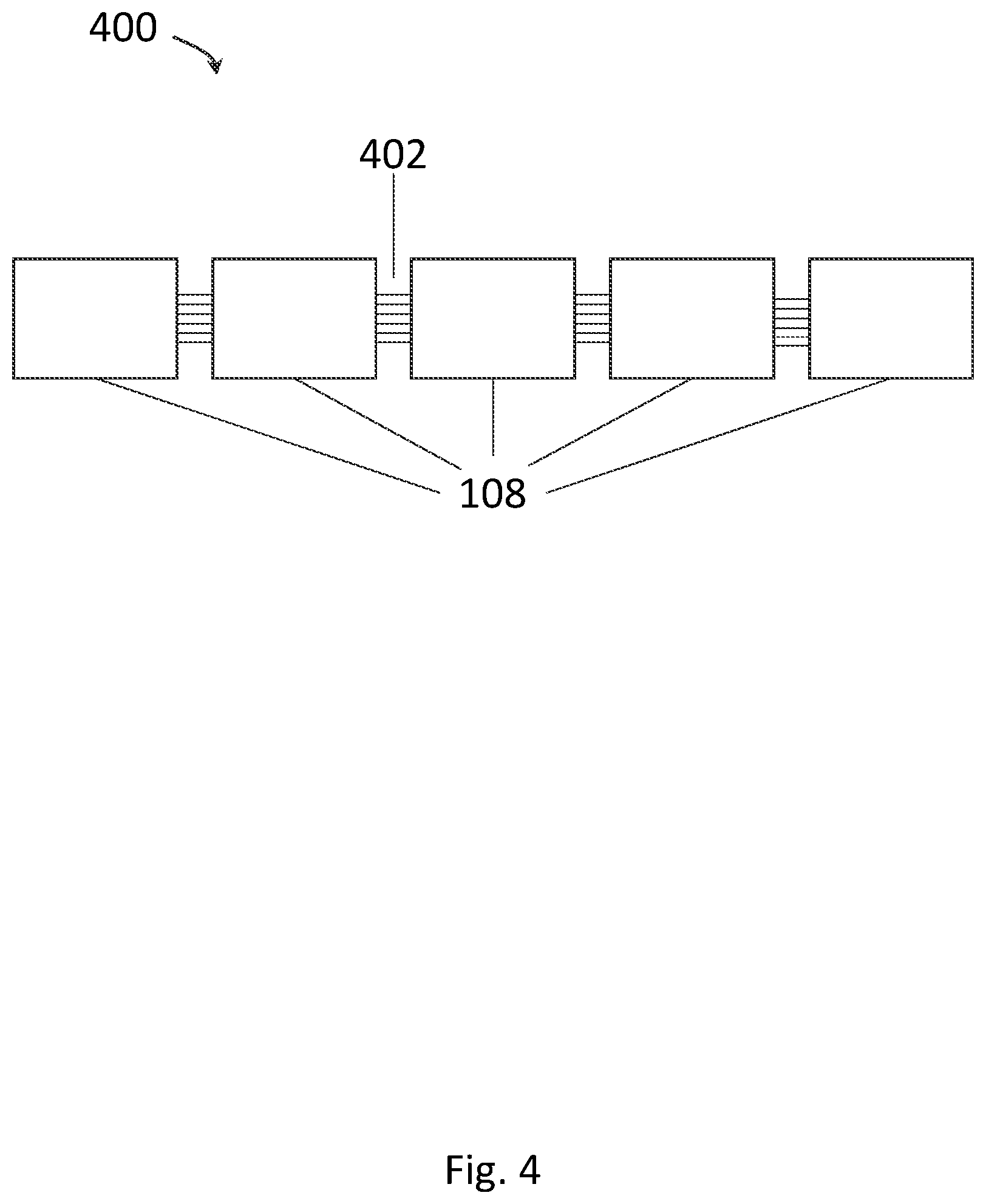 Patent US12105038 Figure 4 – Thermal measurement system