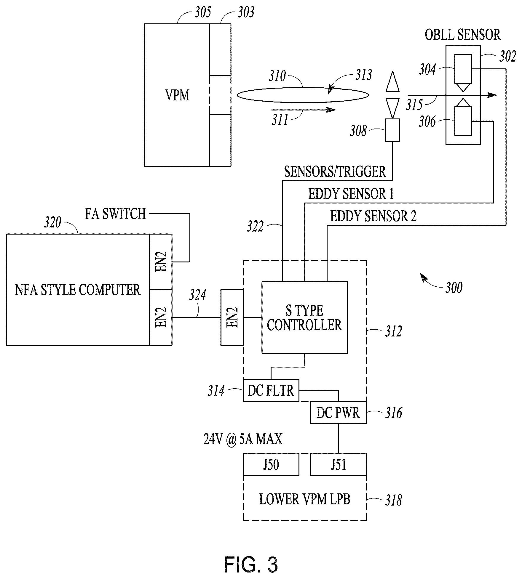 Patent US12105039 Figure 3 – Systems and methods for in-situ measurement of sheet resistance on substrates