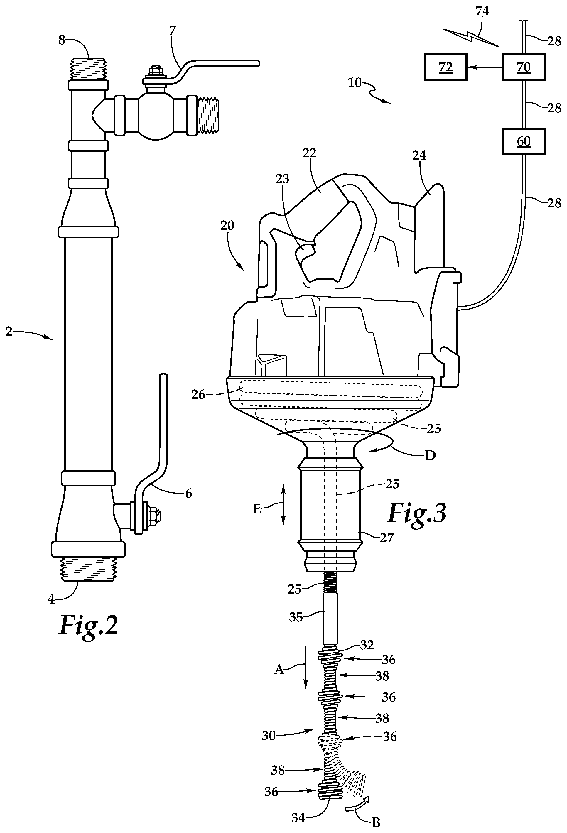 Patent US12105040 Figure 2 – Lead detection system for underground pipes