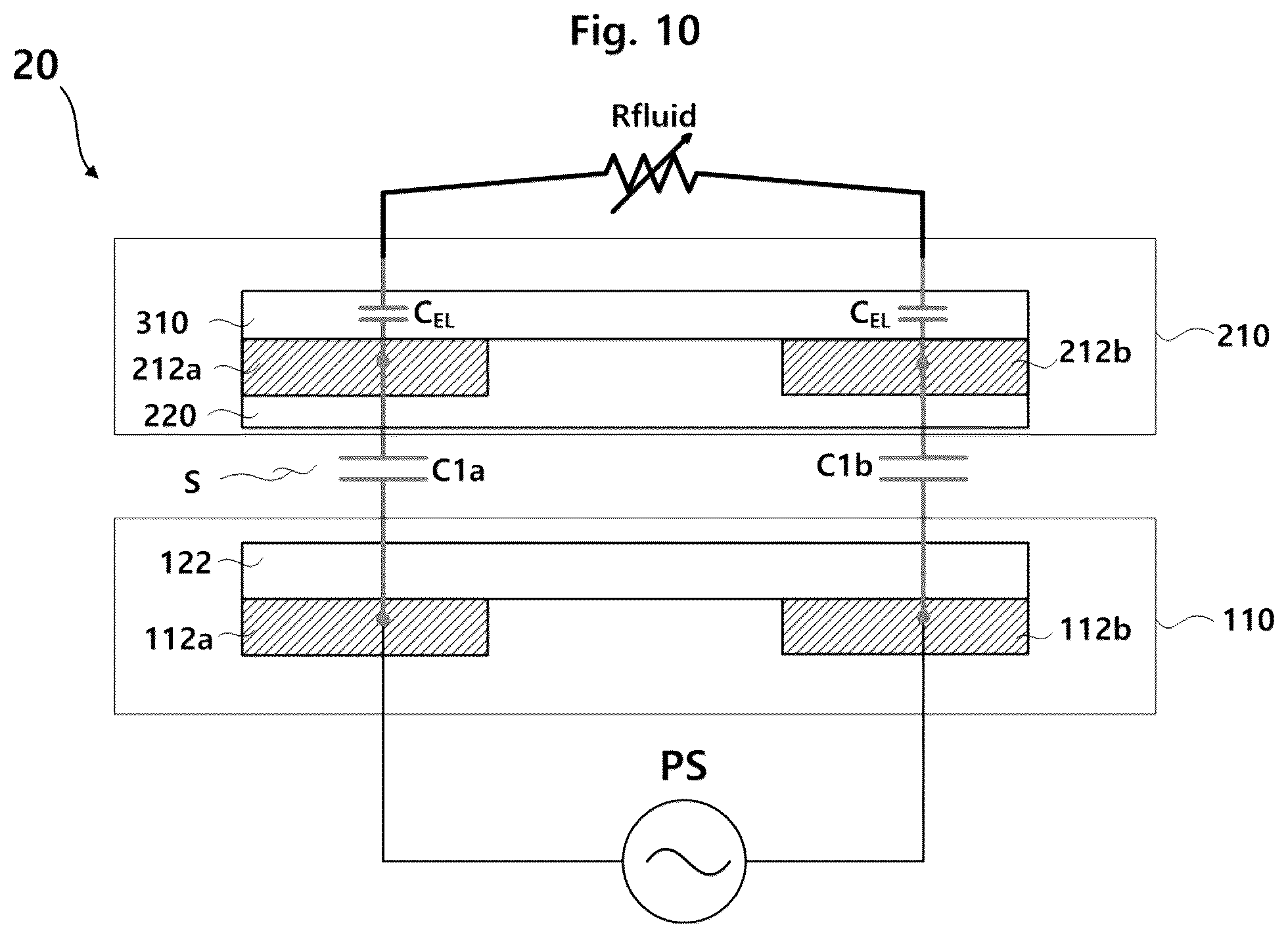 Patent US12105041 Figure 10 – Ringer solution detection device and detection device