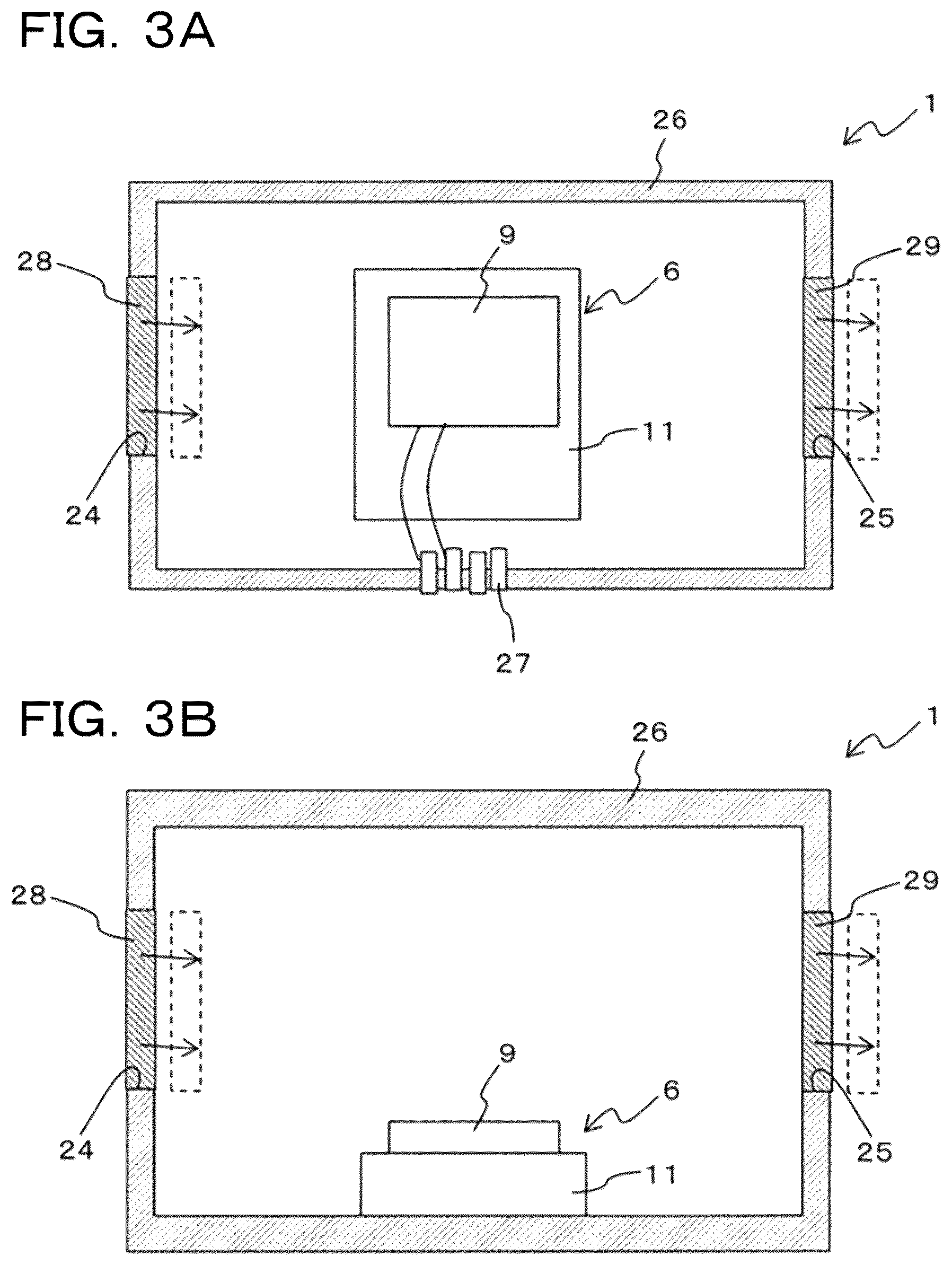 Patent US12105043 Figure 3 – Gas sensor and gas sensor cartridge