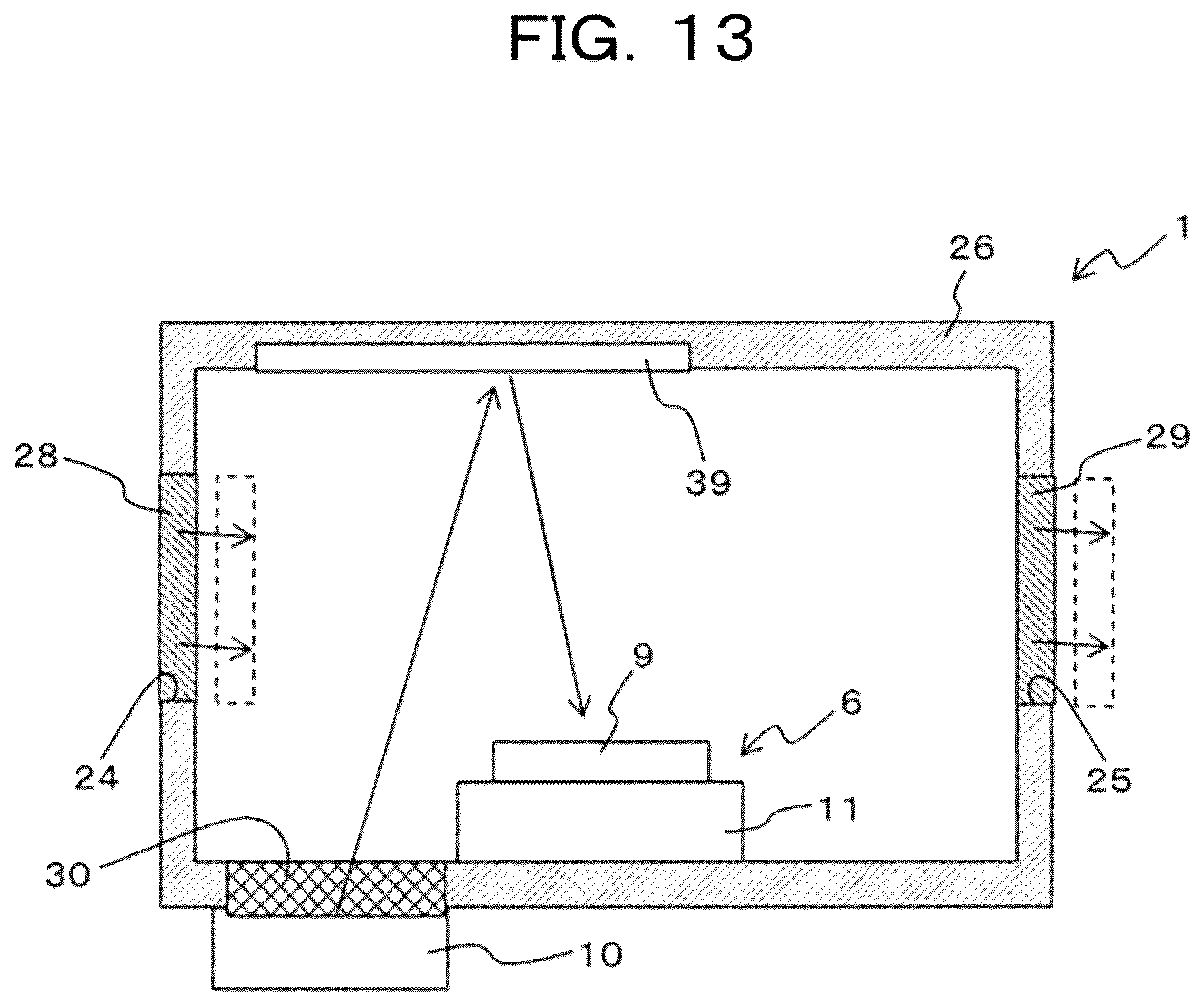 Patent US12105043 Figure 13 – Gas sensor and gas sensor cartridge