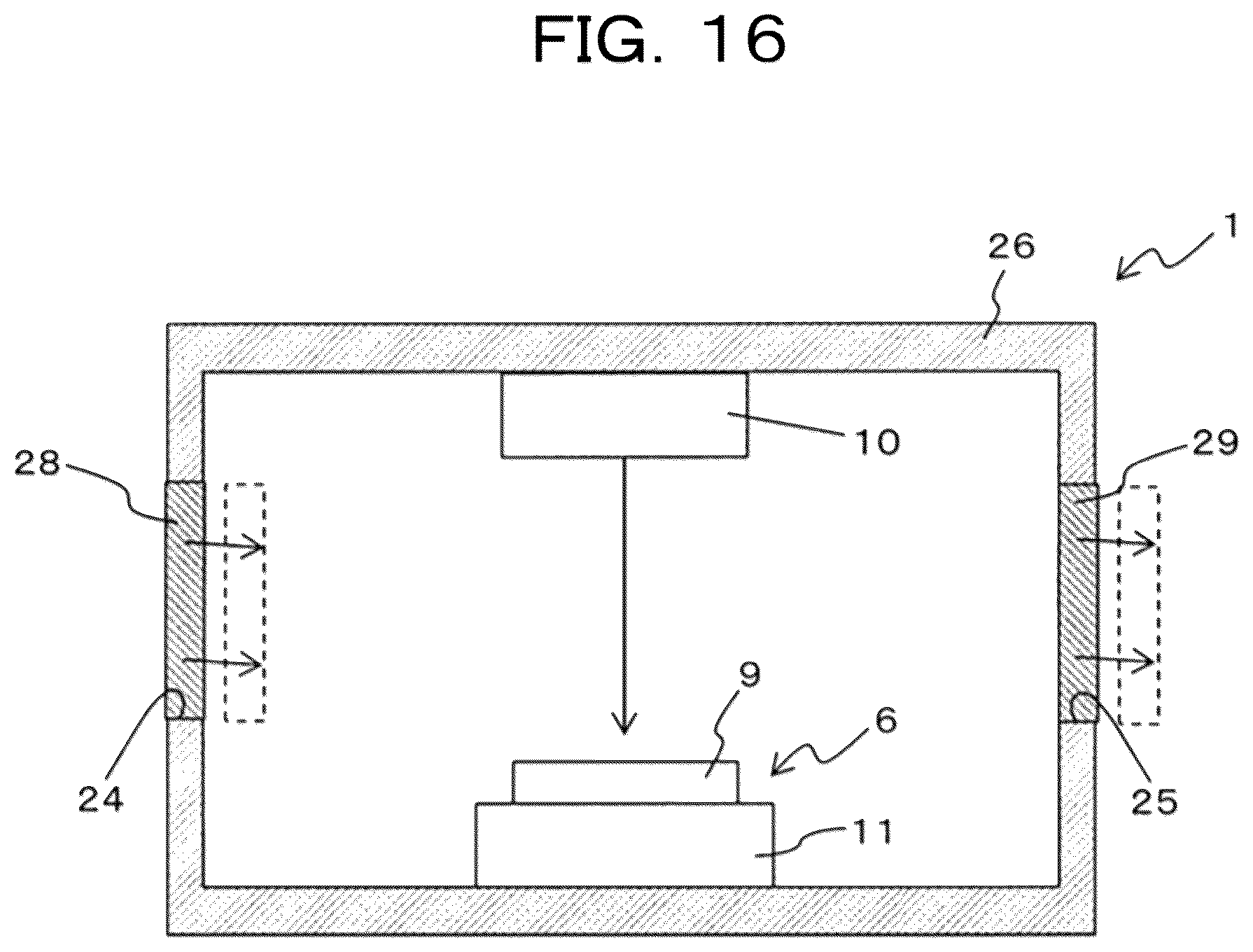 Patent US12105043 Figure 16 – Gas sensor and gas sensor cartridge