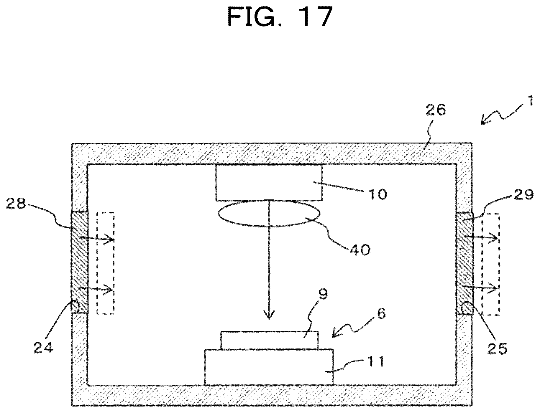 Patent US12105043 Figure 17 – Gas sensor and gas sensor cartridge