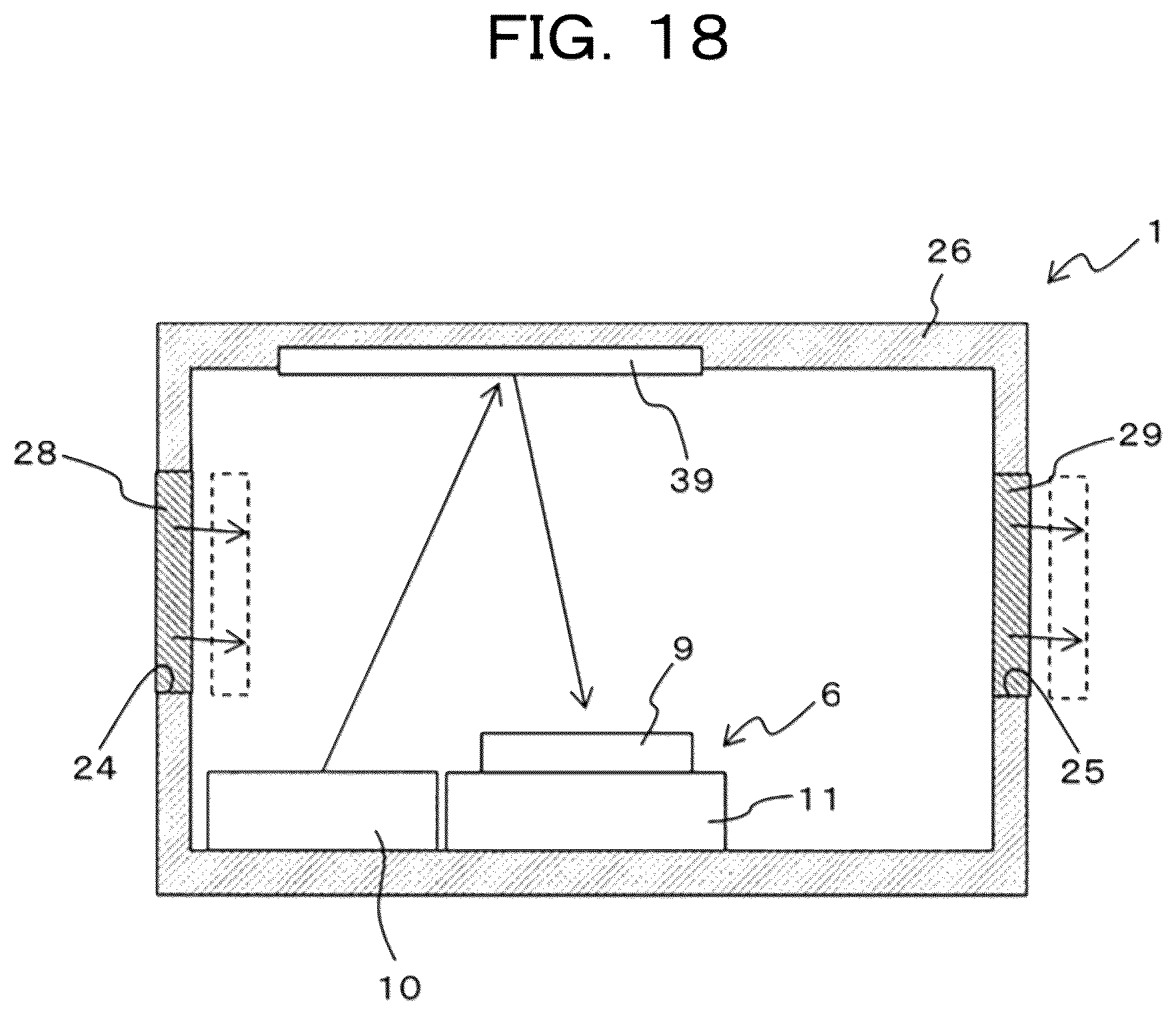 Patent US12105043 Figure 18 – Gas sensor and gas sensor cartridge