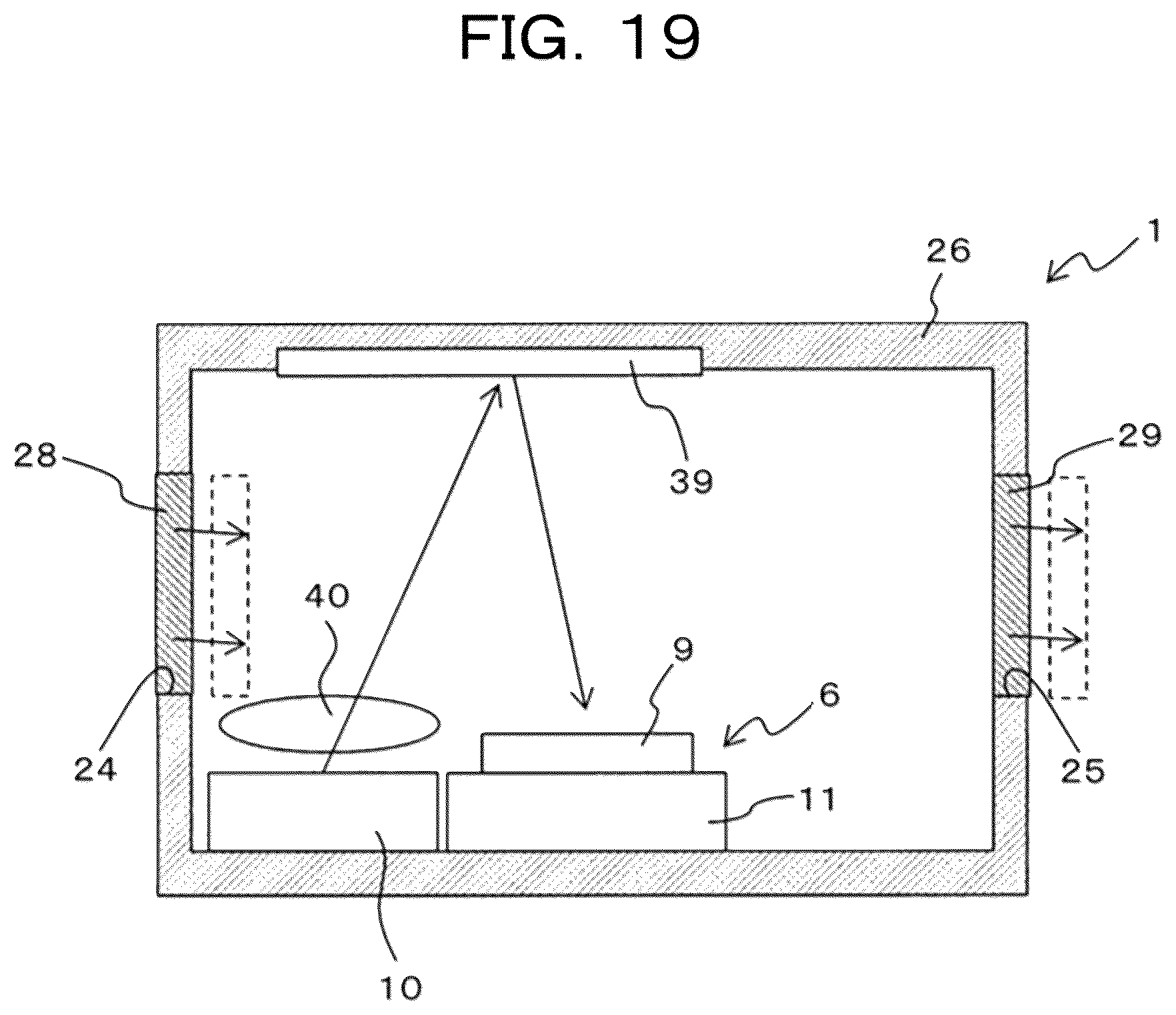 Patent US12105043 Figure 19 – Gas sensor and gas sensor cartridge