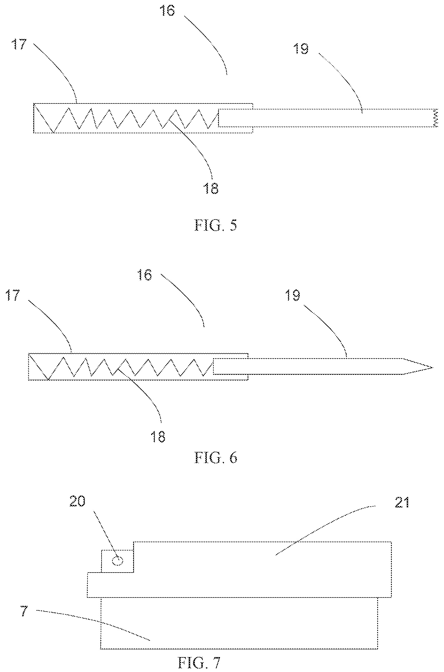 Patent US12105044 Figure 3 – Quality detection method for microelectrostatic device with built-in power supply