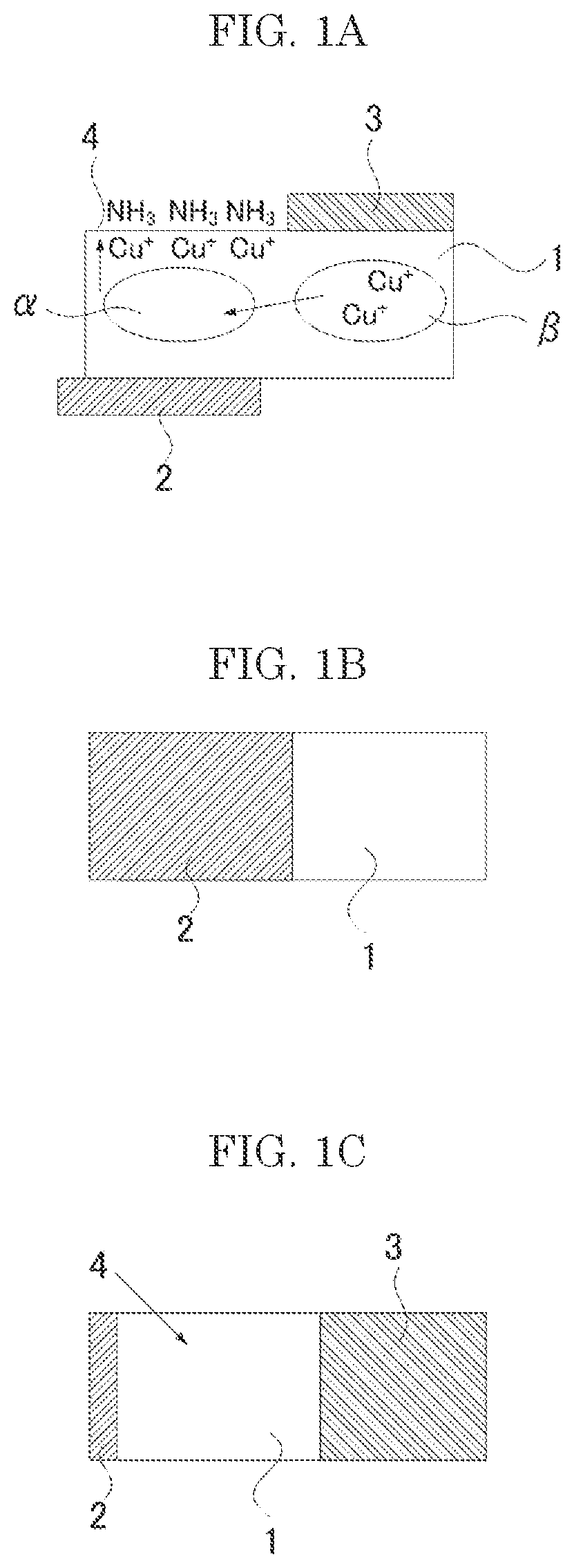 Patent US12105046 Figure 1 – Gas sensor and sensor device
