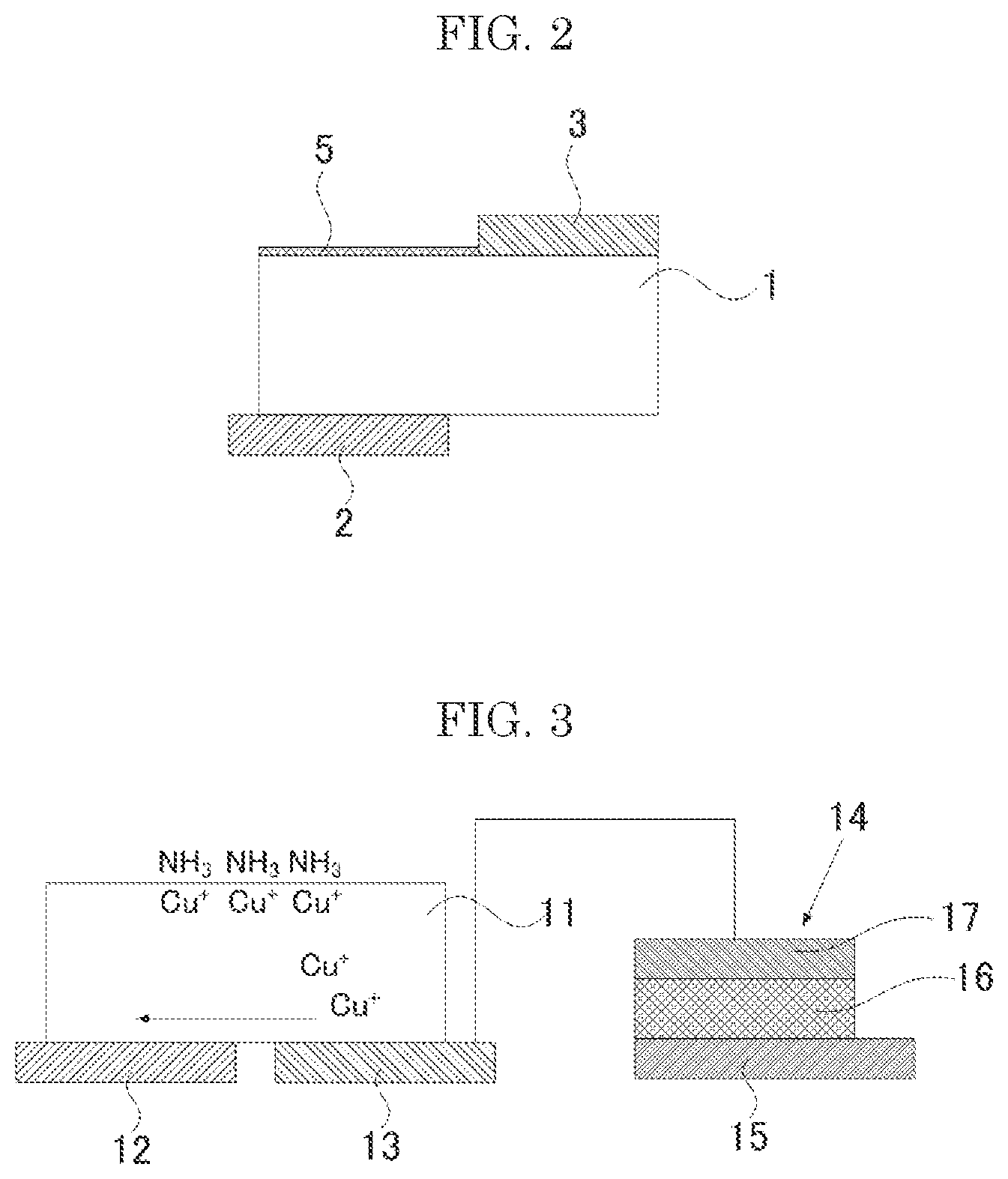Patent US12105046 Figure 2 – Gas sensor and sensor device
