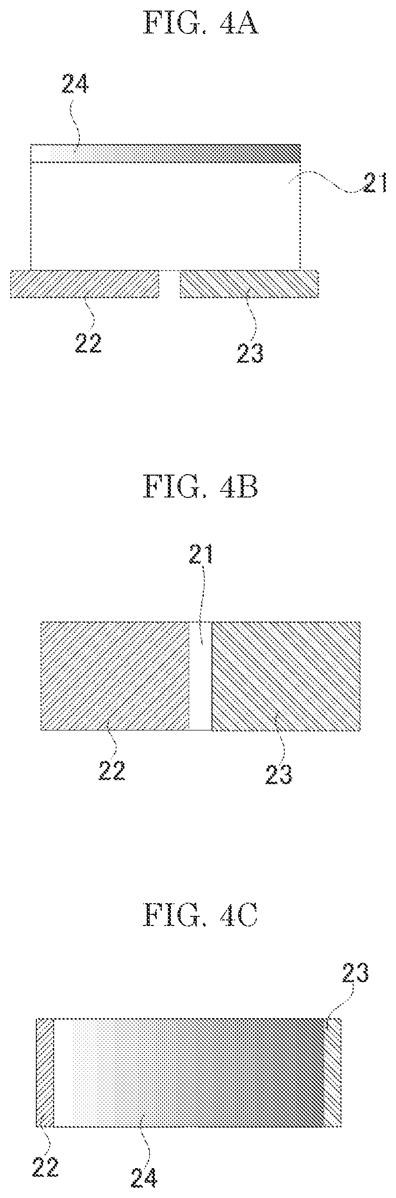 Patent US12105046 Figure 3 – Gas sensor and sensor device