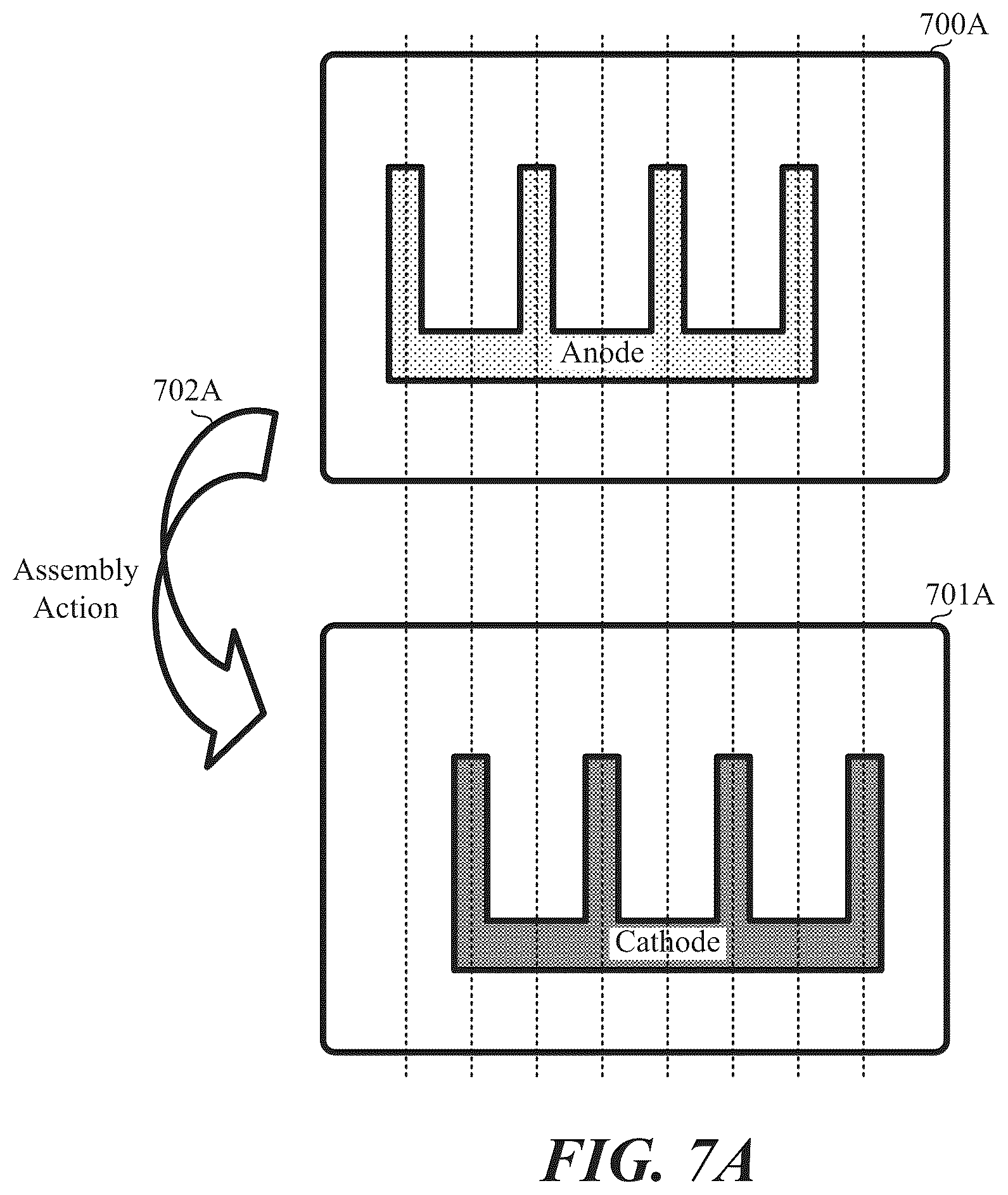 Patent US12105048 Figure 18 – Multi-part nontoxic printed batteries