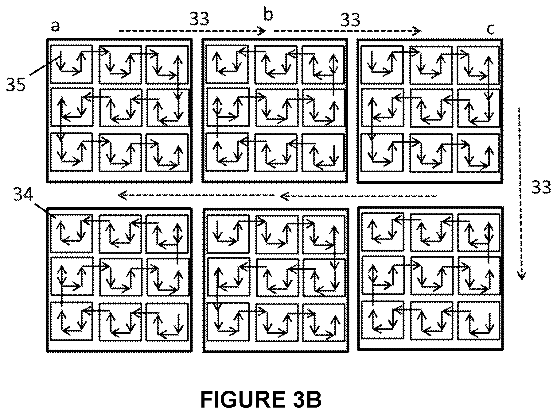 Patent US12105049 Figure 4 – Method for the analytical measurement of sample material on a sample support