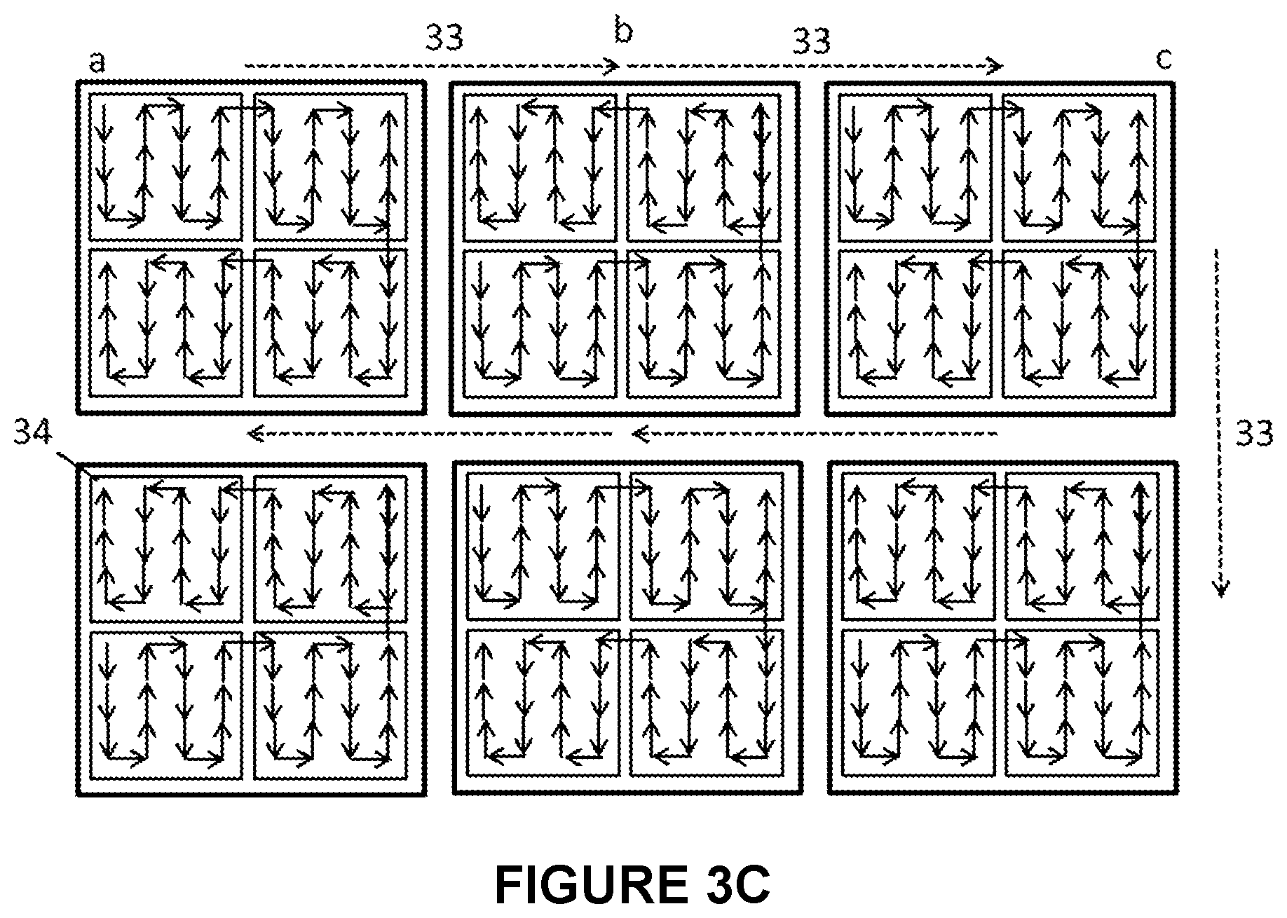 Patent US12105049 Figure 5 – Method for the analytical measurement of sample material on a sample support