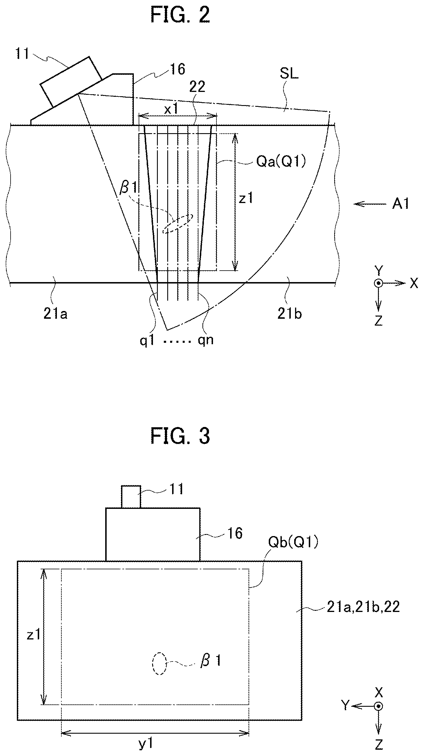 Patent US12105050 Figure 2 – Damage evaluation device and damage evaluation method
