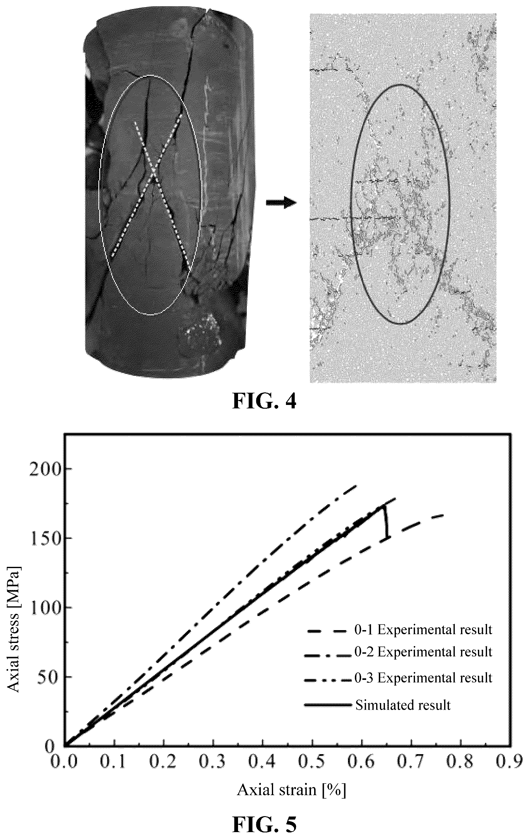 Patent US12105058 Figure 4 – Method and system for determining acoustic emission (AE) parameters of rock based on moment tensor analysis