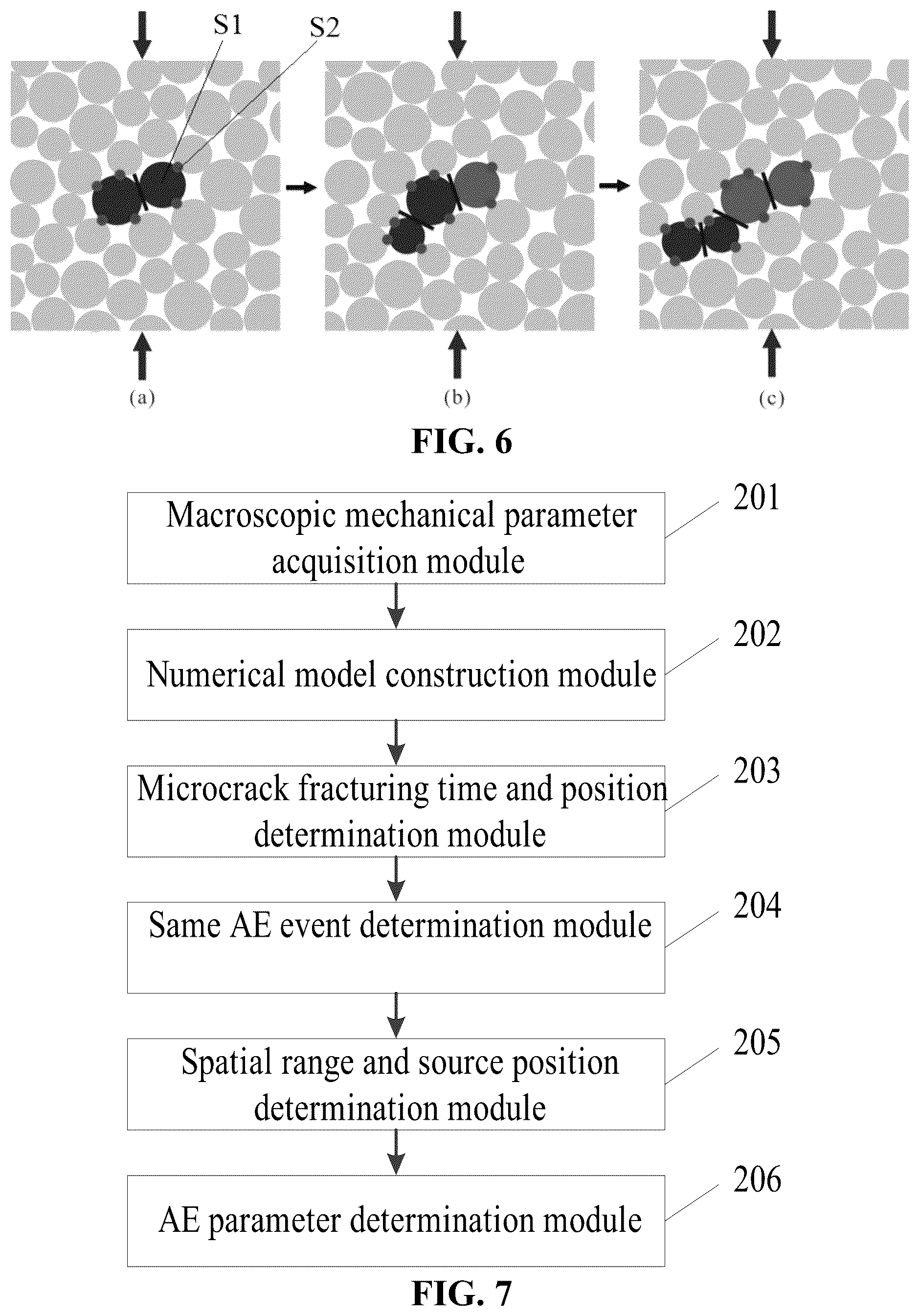 Patent US12105058 Figure 5 – Method and system for determining acoustic emission (AE) parameters of rock based on moment tensor analysis