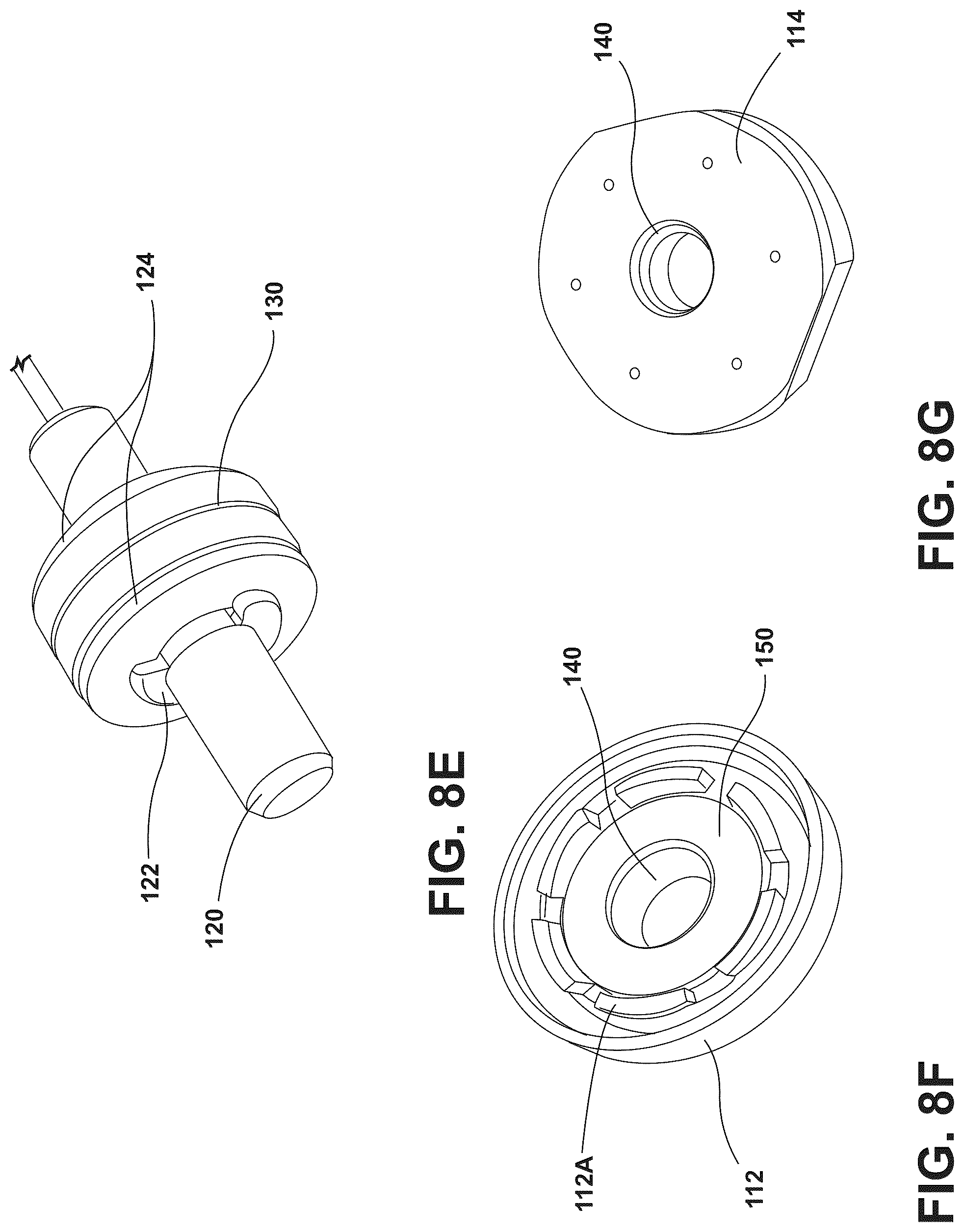 Patent US12105060 Figure 7 – Magnetically actuated exciter device with impact function