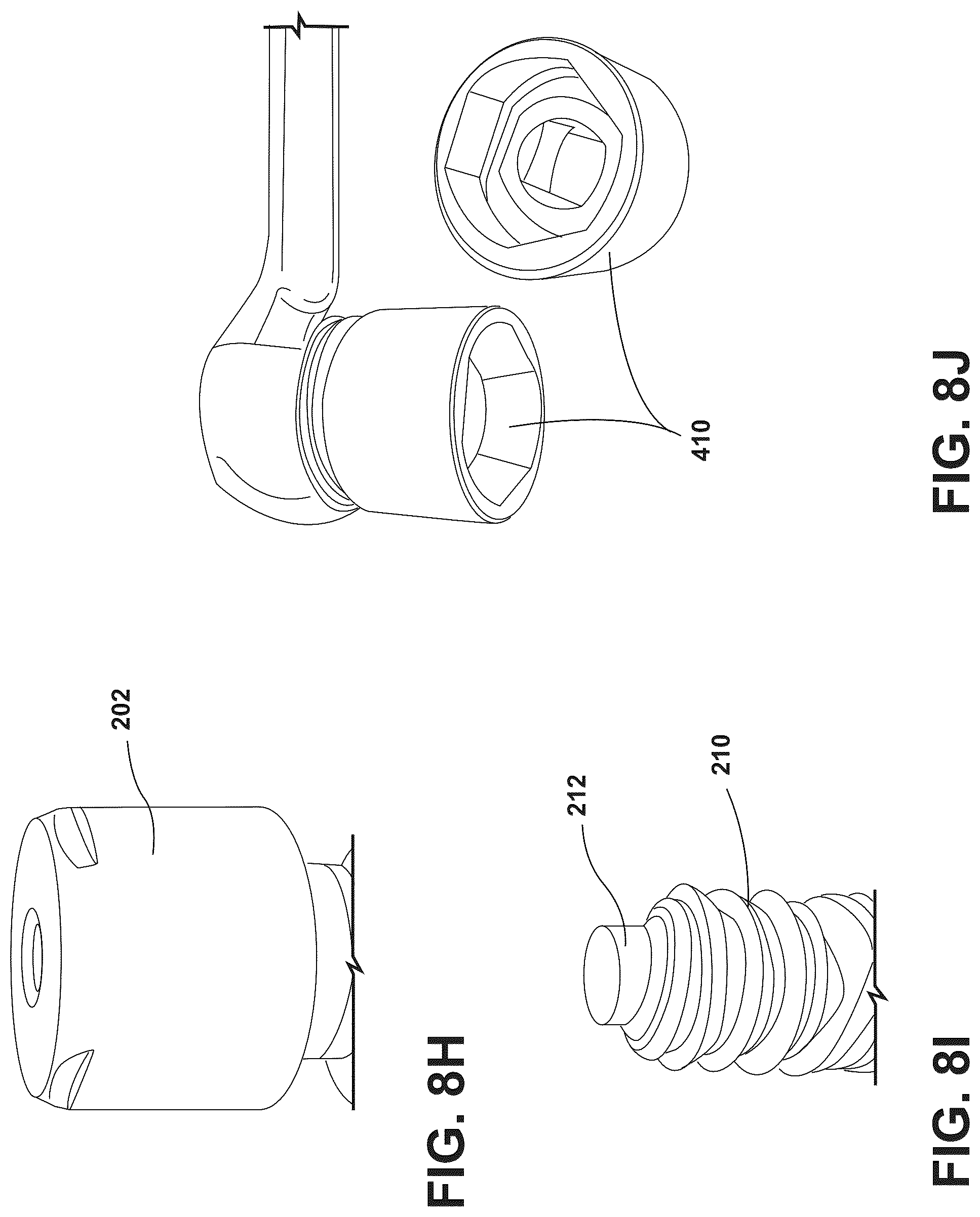 Patent US12105060 Figure 8 – Magnetically actuated exciter device with impact function