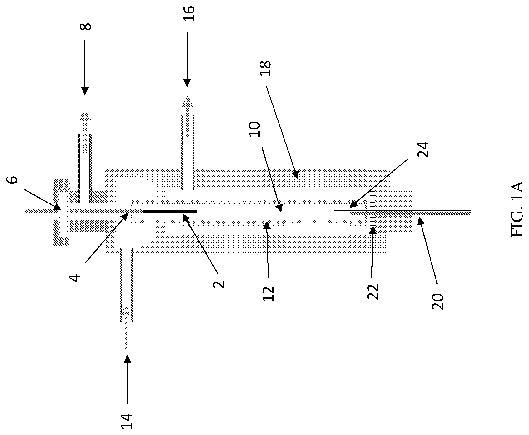 Patent US12105062 Figure 1 – Carbide-derived carbon for solid-phase micro extraction media