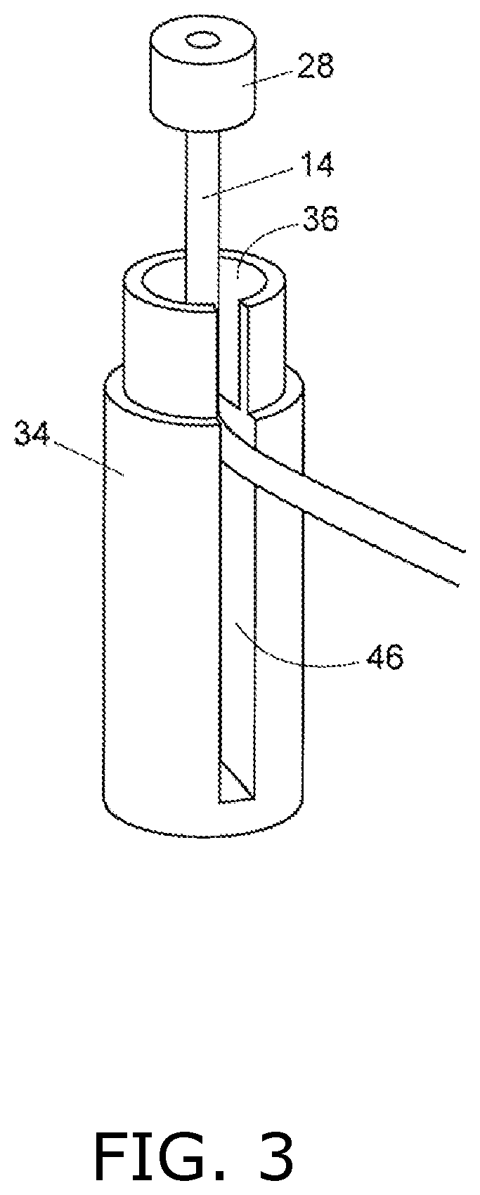 Patent US12105063 Figure 2 – Auto-sampler for chromatographs