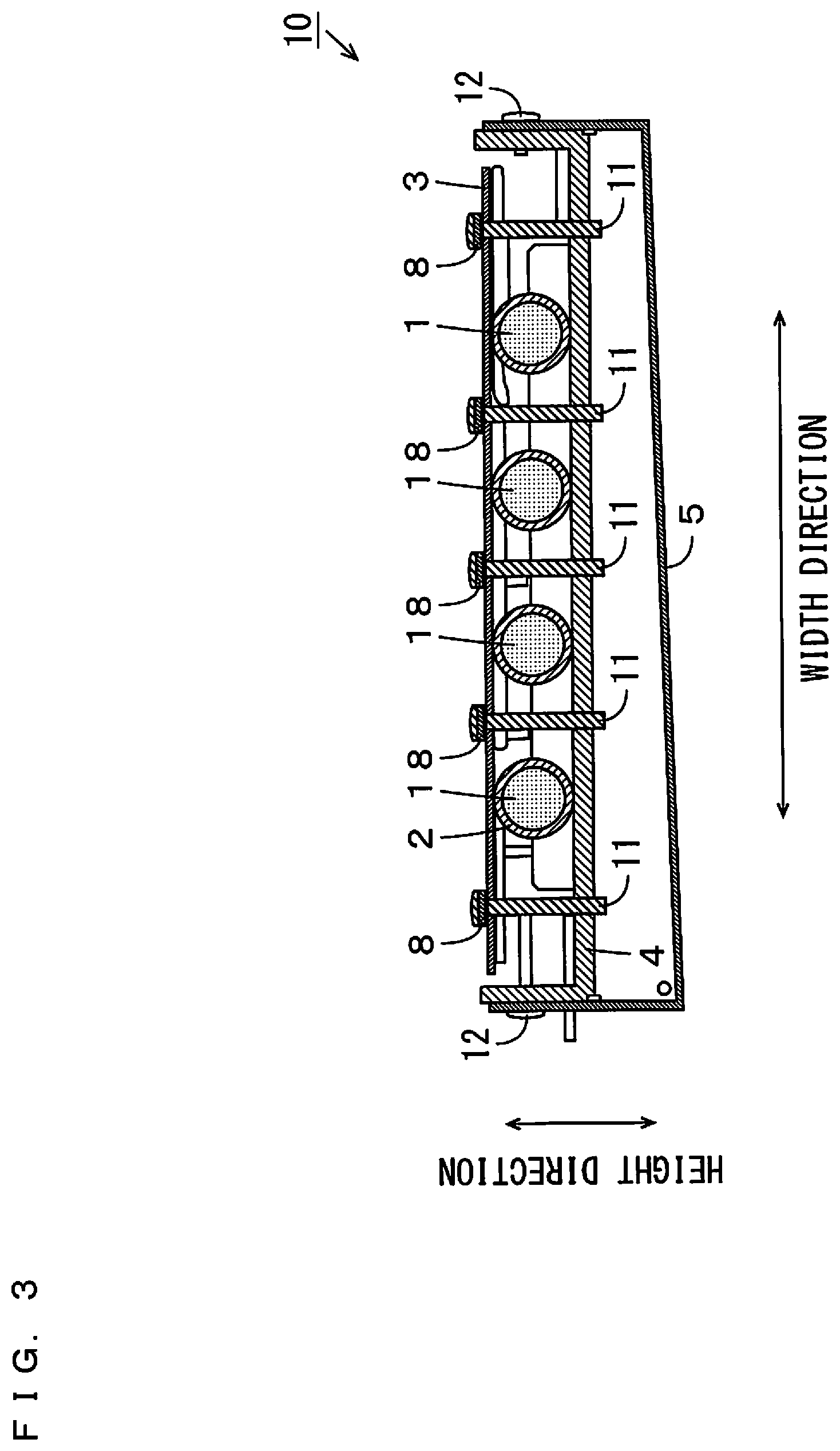 Patent US12105065 Figure 3 – Mobile phase temperature control device for supercritical fluid apparatus and supercritical fluid apparatus