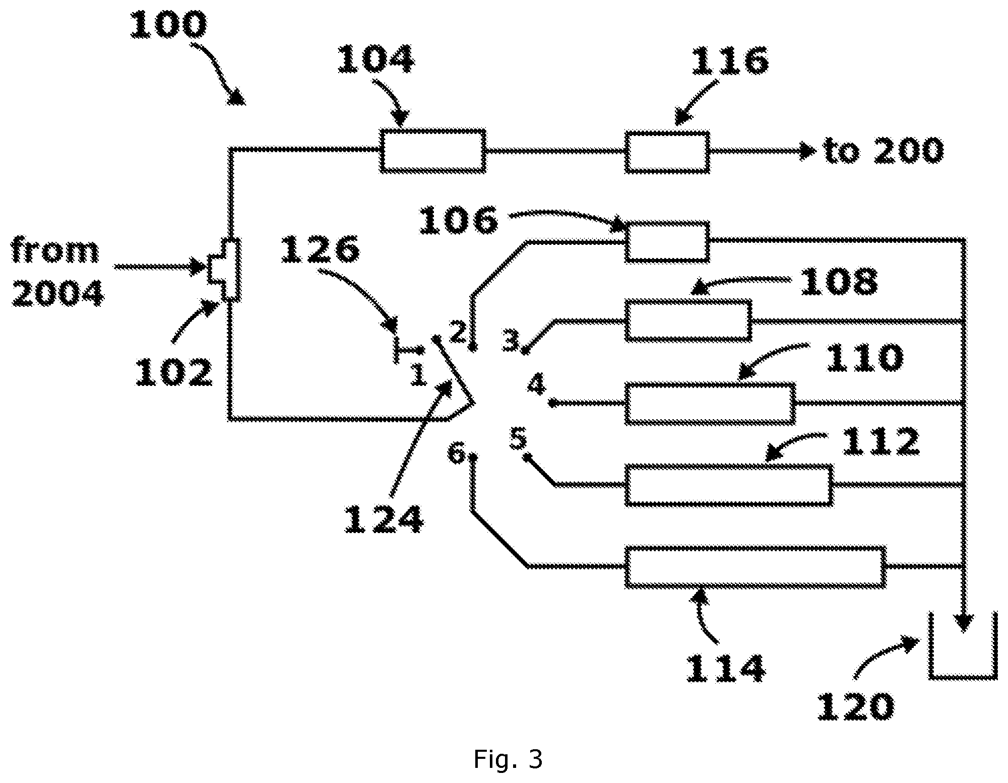 Patent US12105067 Figure 2 – Droplet generator system, detector for samples, corresponding method and use