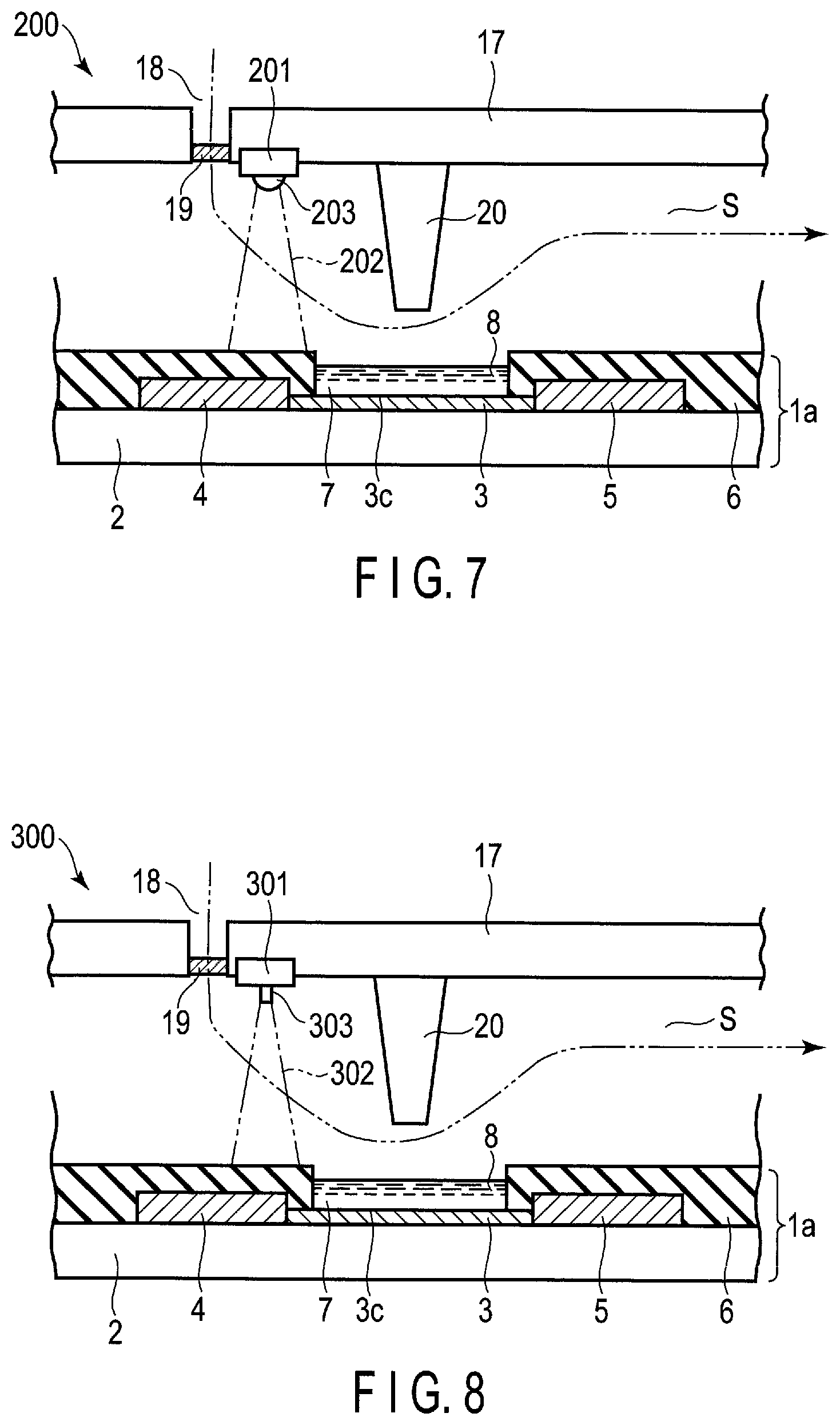 Patent US12105072 Figure 4 – Chemical sensor, detection method, reagent and kit