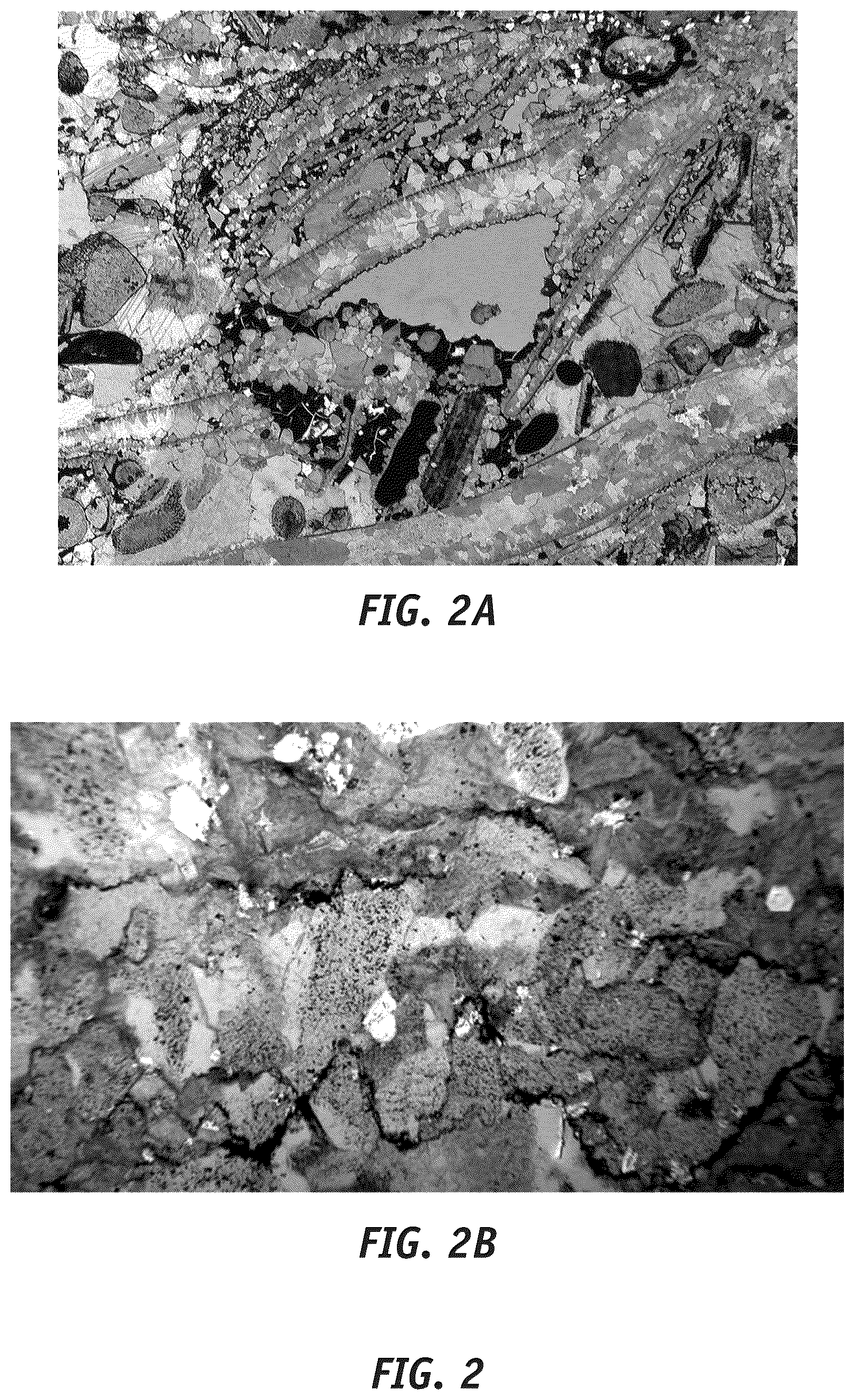 Patent US12105076 Figure 2 – Carbonate grain coarseness analysis and related methods