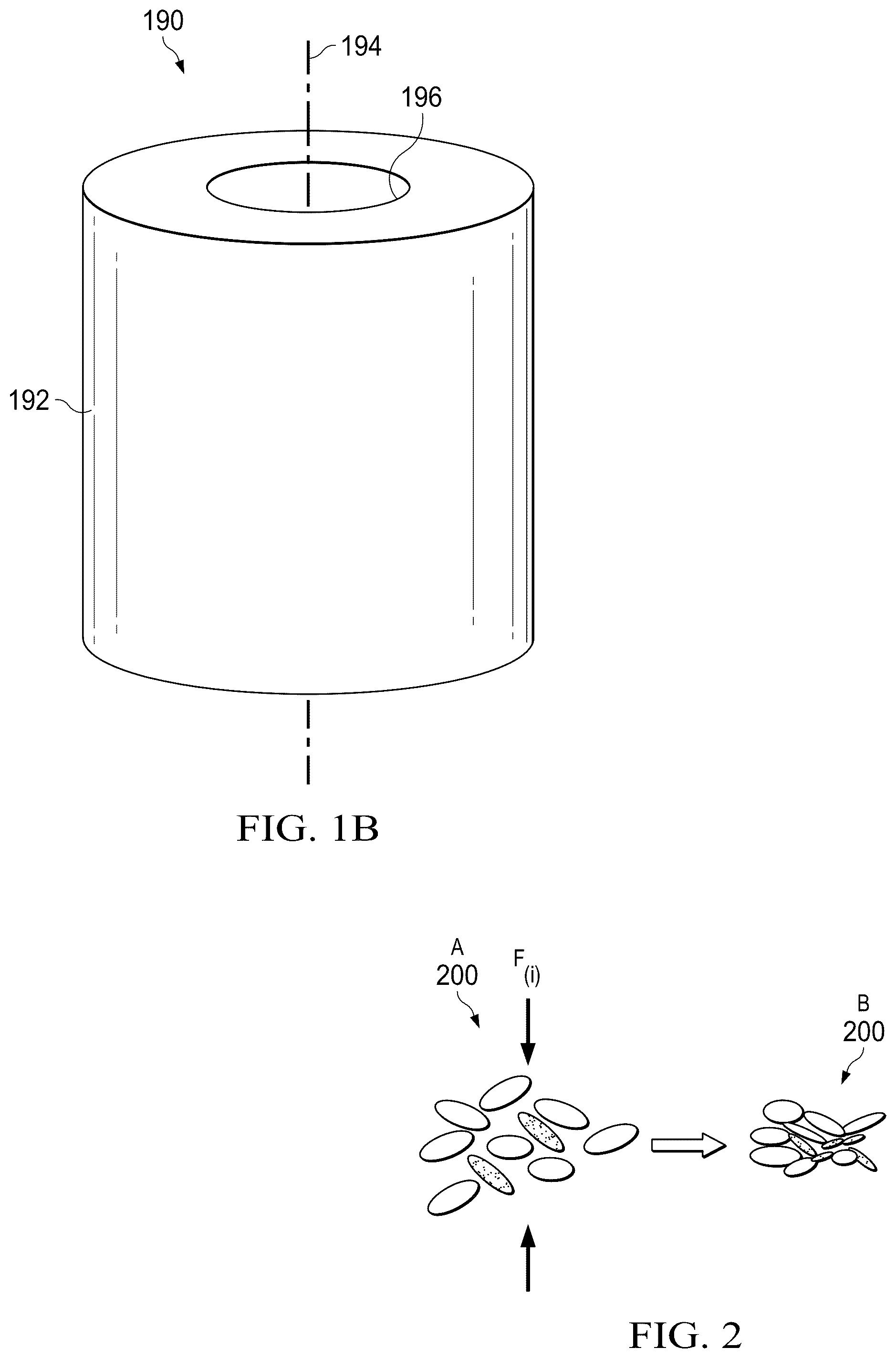 Patent US12105077 Figure 2 – Assessing characteristics of subterranean formations using micro-computed tomography and rock mechanics testing