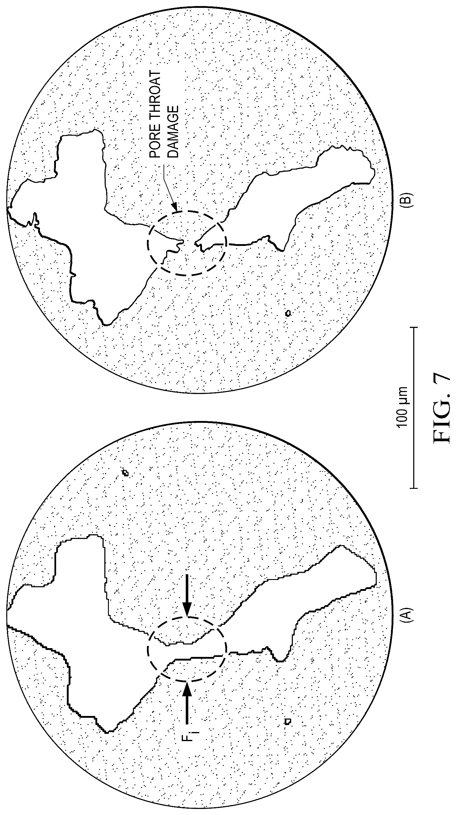 Patent US12105077 Figure 7 – Assessing characteristics of subterranean formations using micro-computed tomography and rock mechanics testing