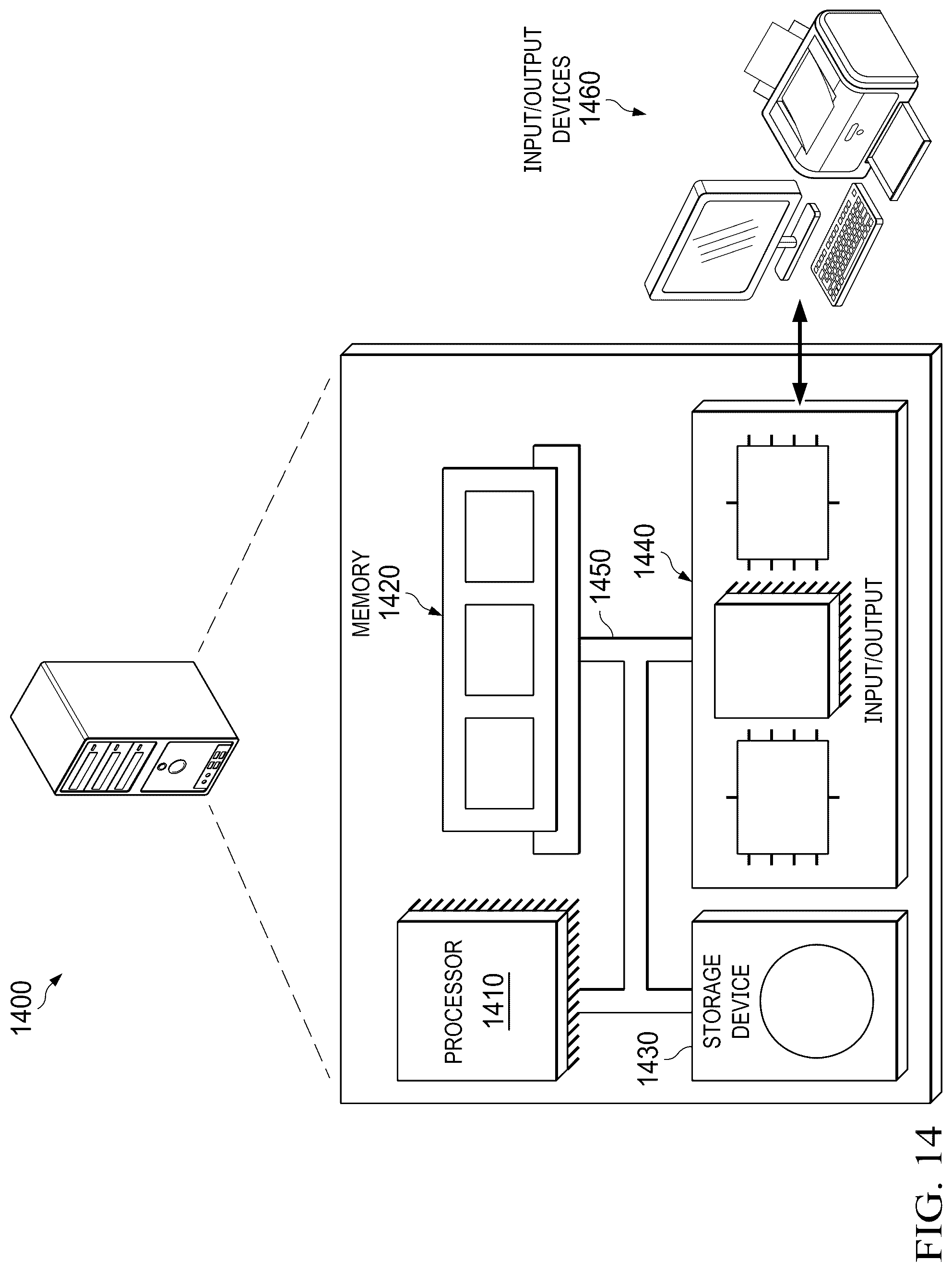 Patent US12105077 Figure 14 – Assessing characteristics of subterranean formations using micro-computed tomography and rock mechanics testing