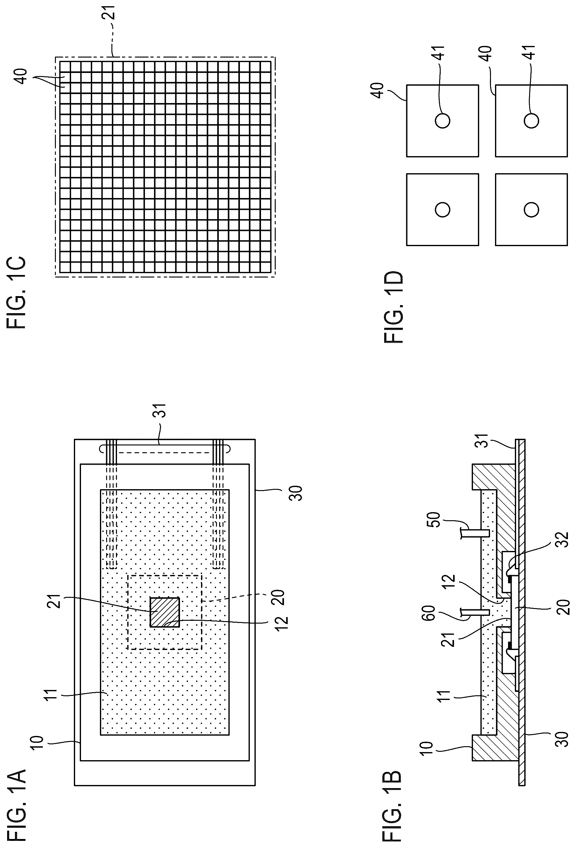 Patent US12105080 — Electrochemical measurement apparatus and transducer — Figure 1