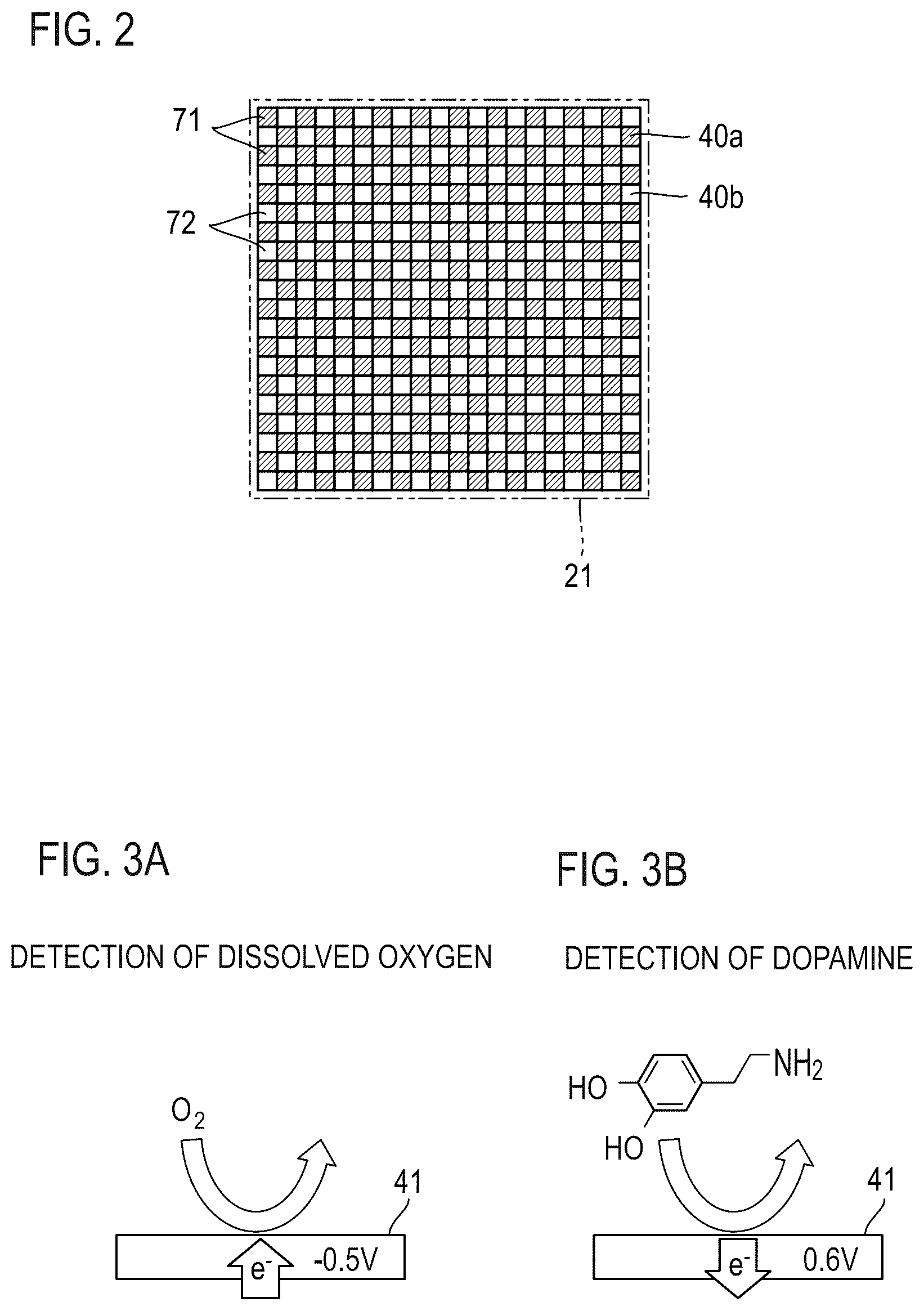 Patent US12105080 Figure 2 – Electrochemical measurement apparatus and transducer