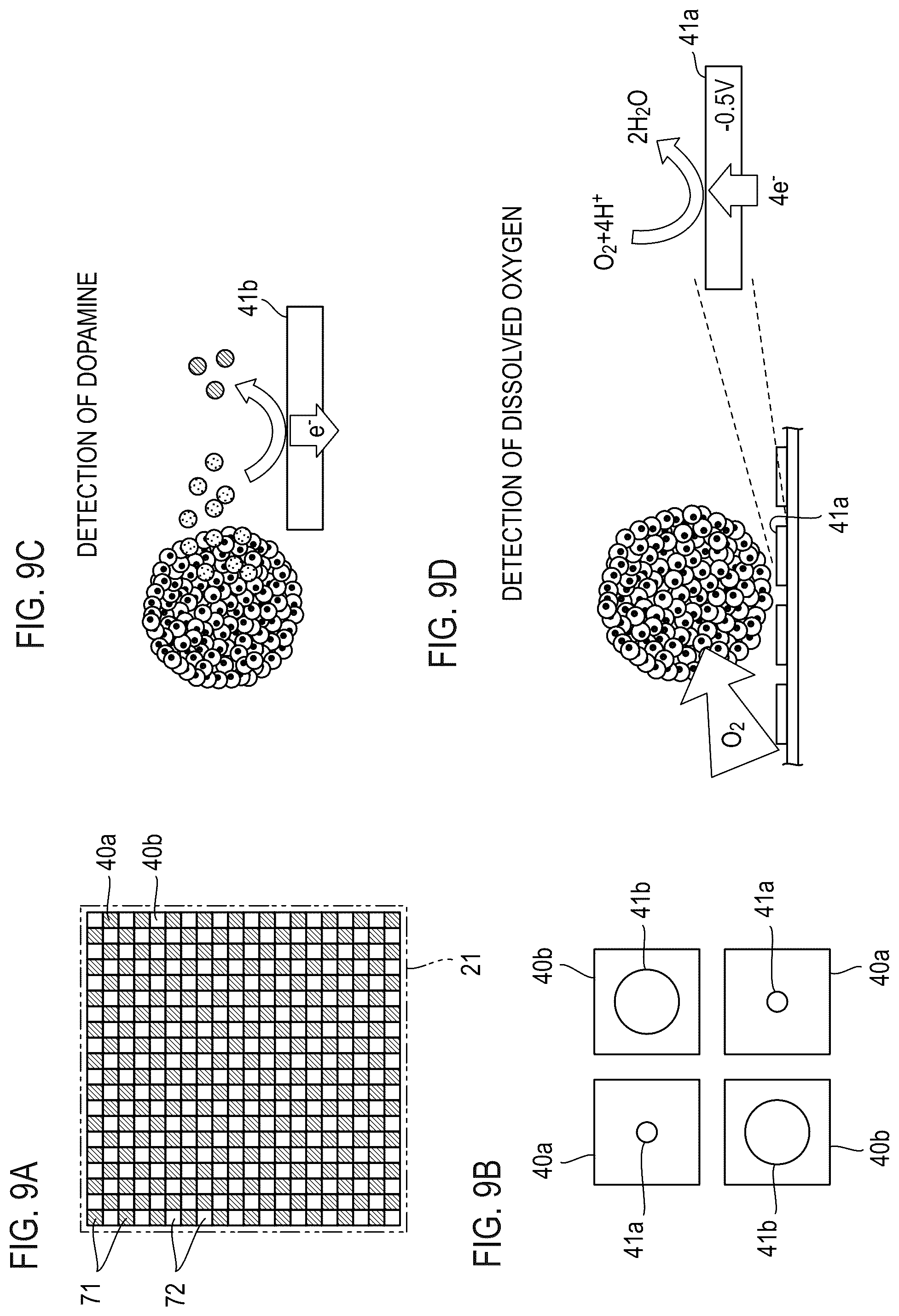Patent US12105080 Figure 8 – Electrochemical measurement apparatus and transducer