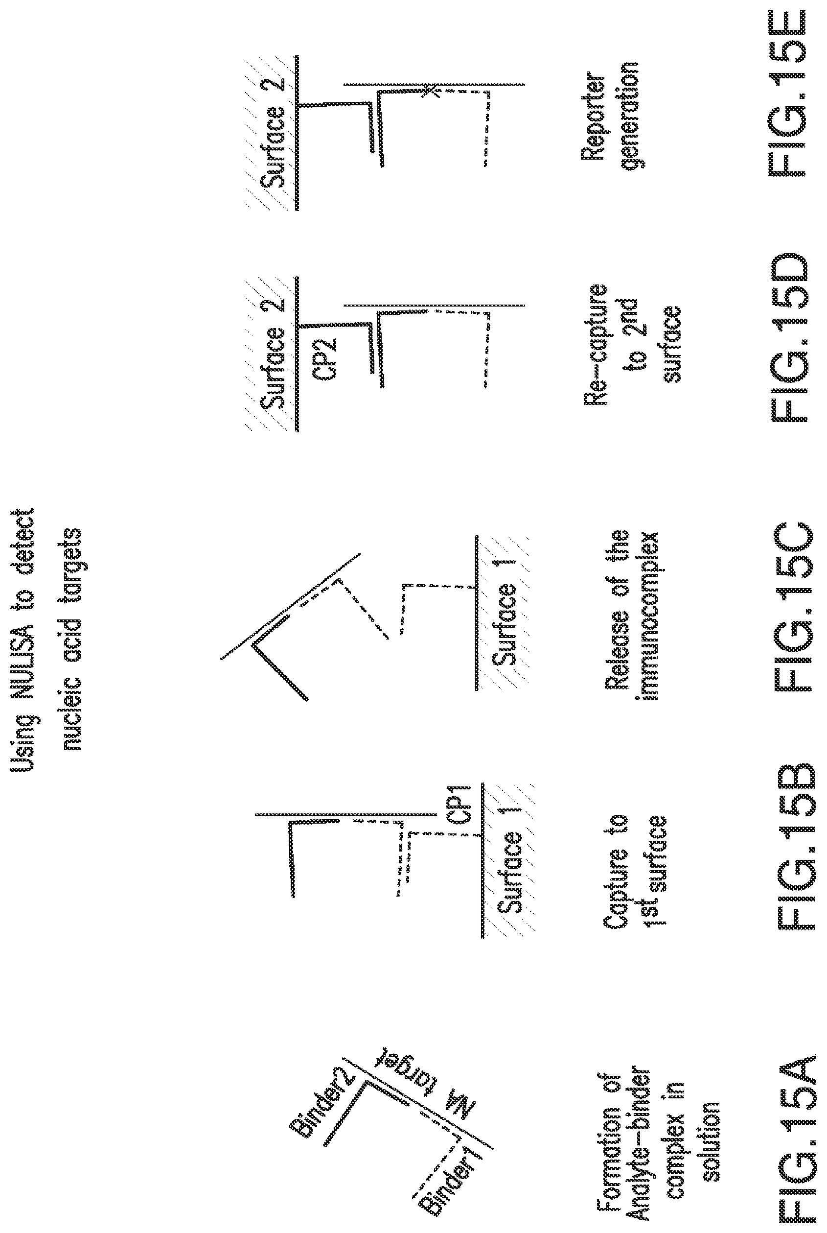 Patent US12105084 Figure 20 – Nucleic acid linked immune-sandwich assay (NULISA)