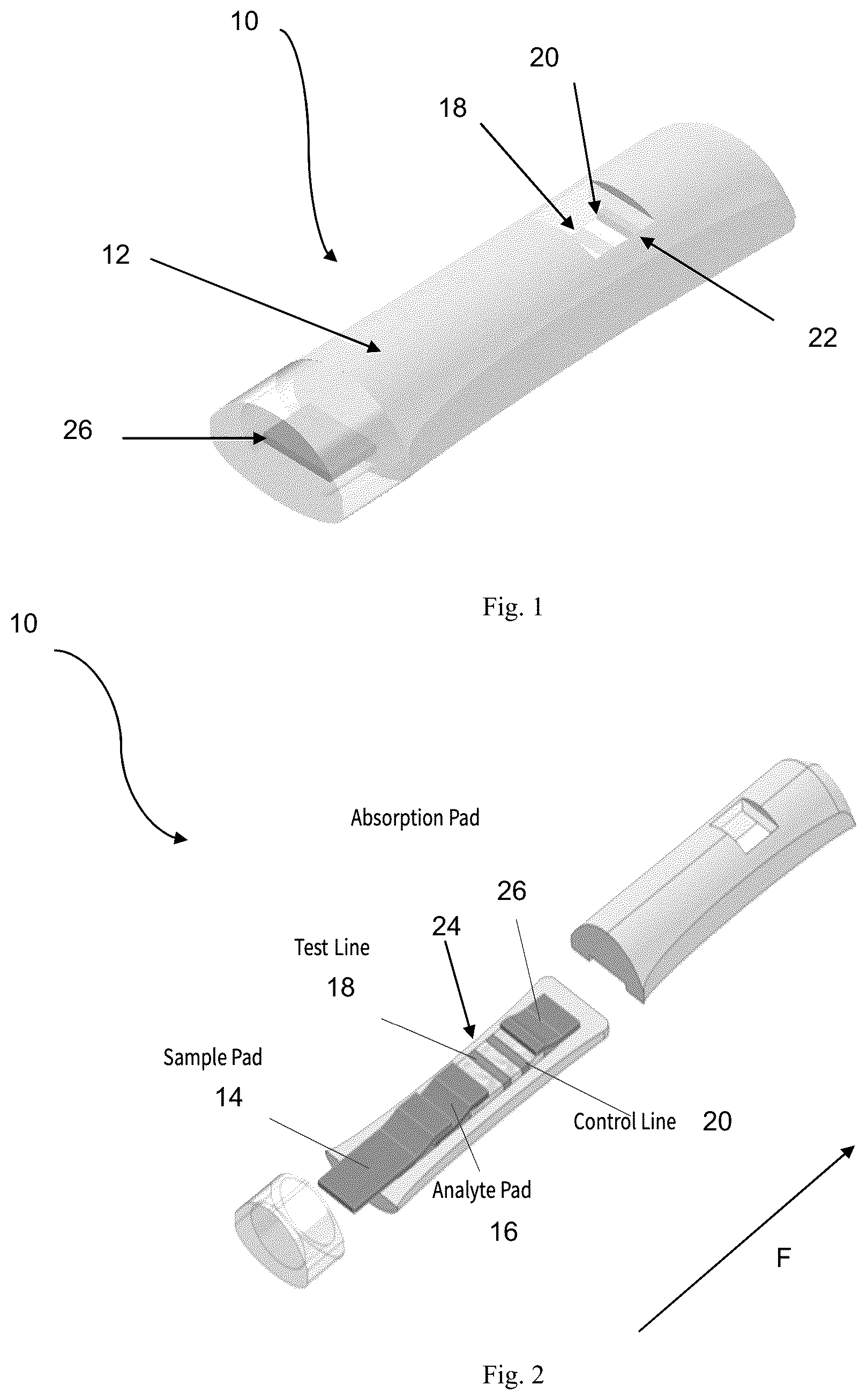 Patent US12105099 — Methods and devices for quantitatively estimating syndecan-1 — Figure 1