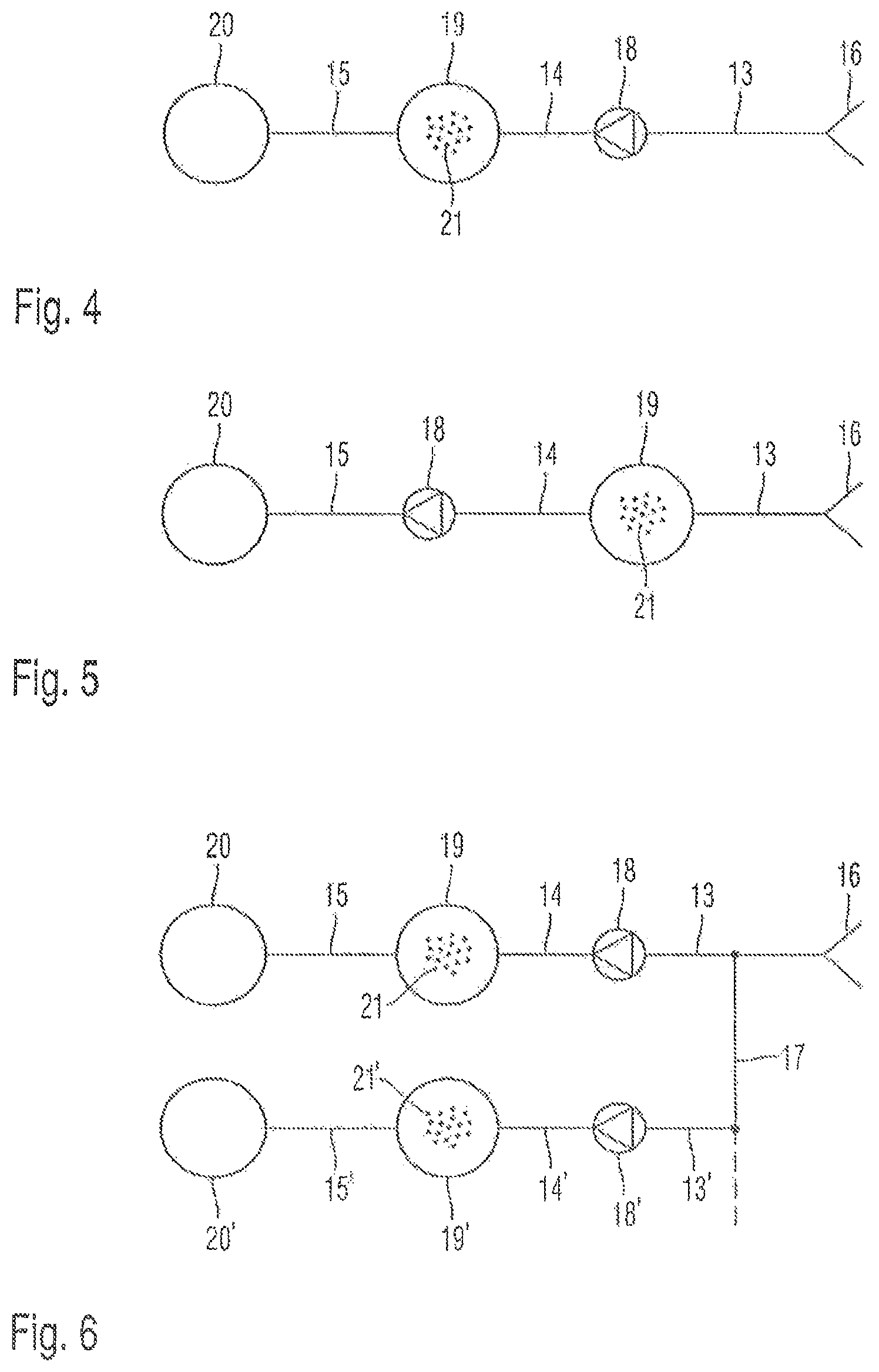 Patent US12105103 Figure 3 – Cartridge device for a measuring system for measuring viscoelastic characteristics of a sample liquid, a corresponding measuring system, and a corresponding method