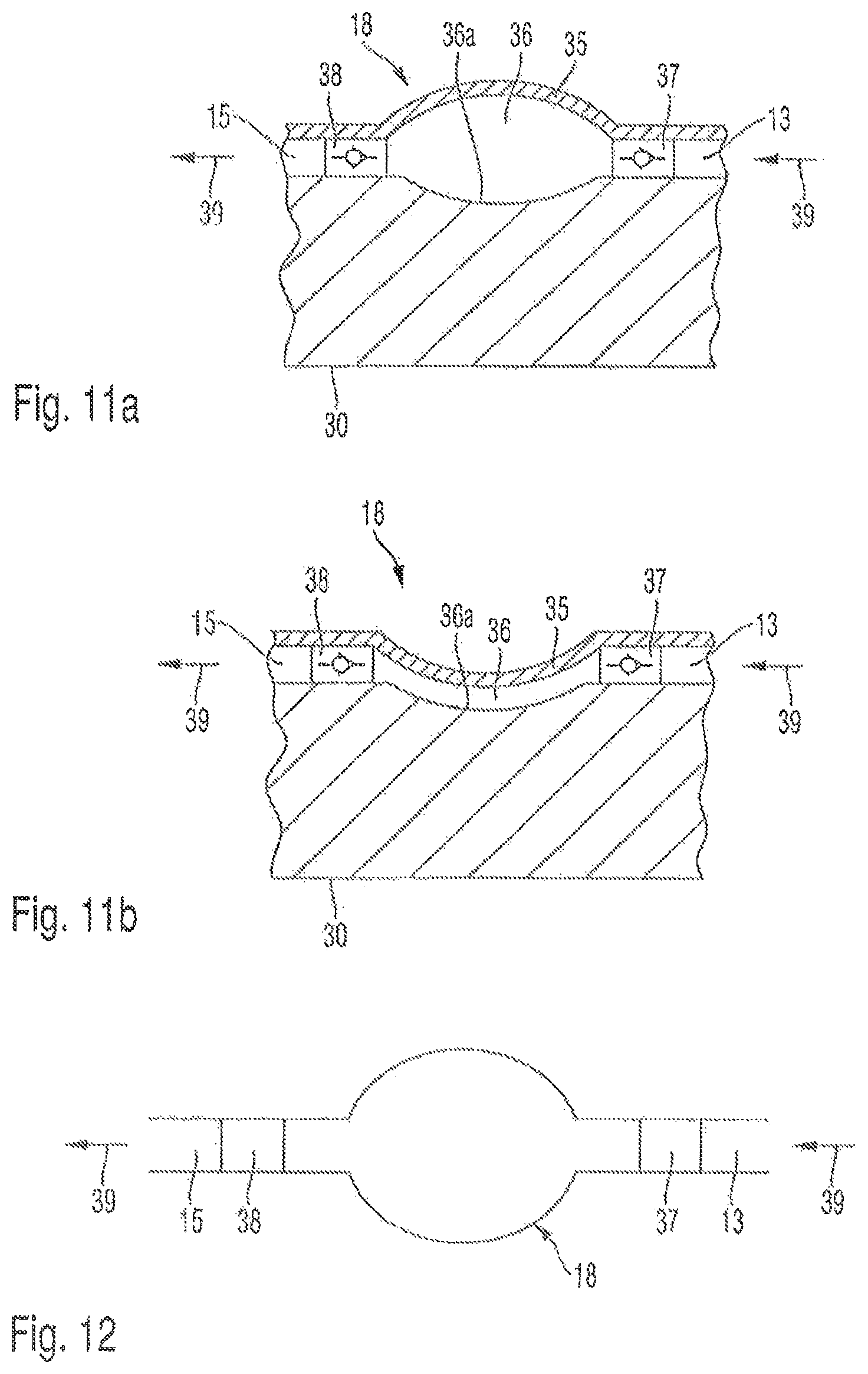 Patent US12105103 Figure 8 – Cartridge device for a measuring system for measuring viscoelastic characteristics of a sample liquid, a corresponding measuring system, and a corresponding method