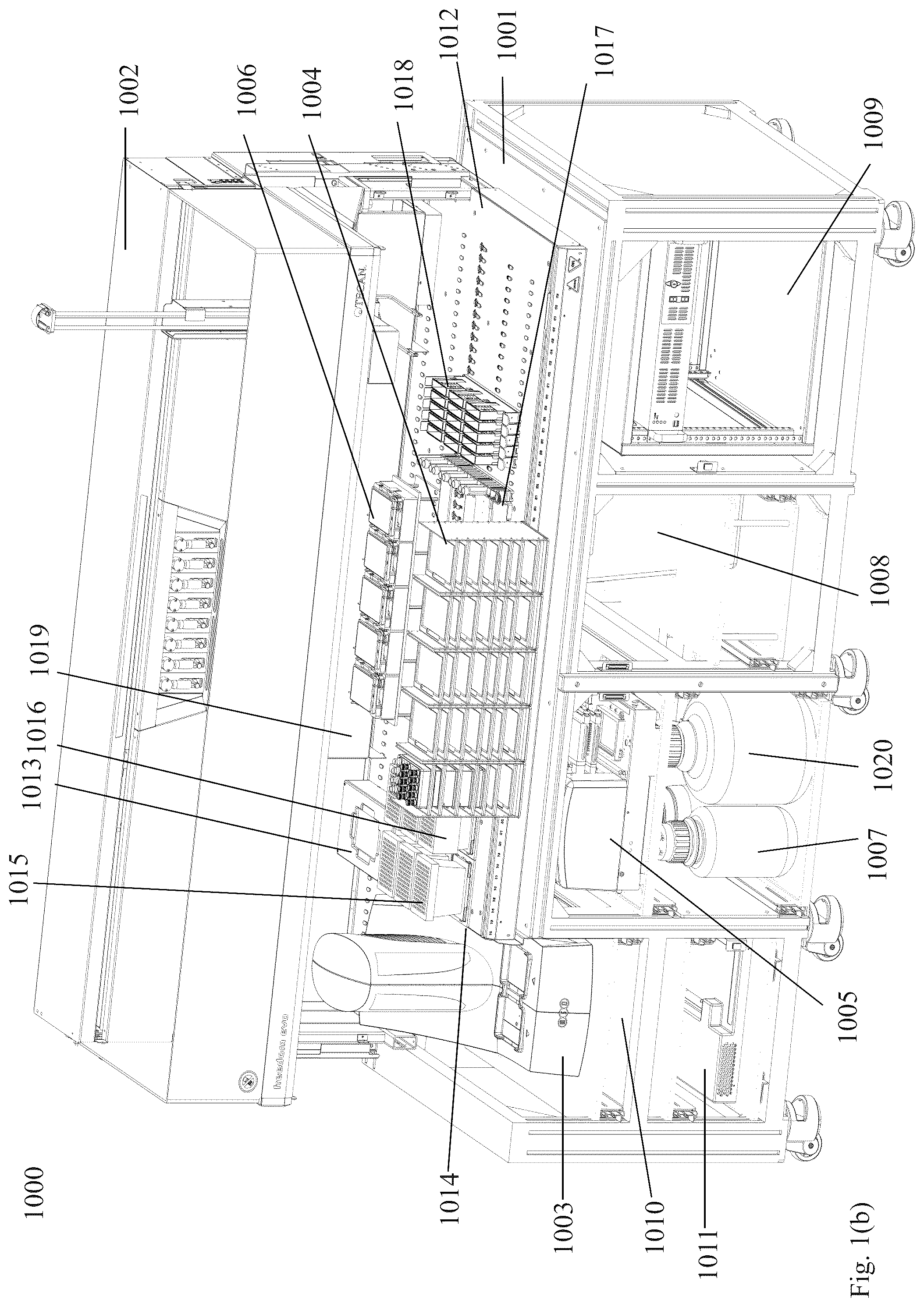 Patent US12105104 Figure 2 – Integrated consumable data management system and platform