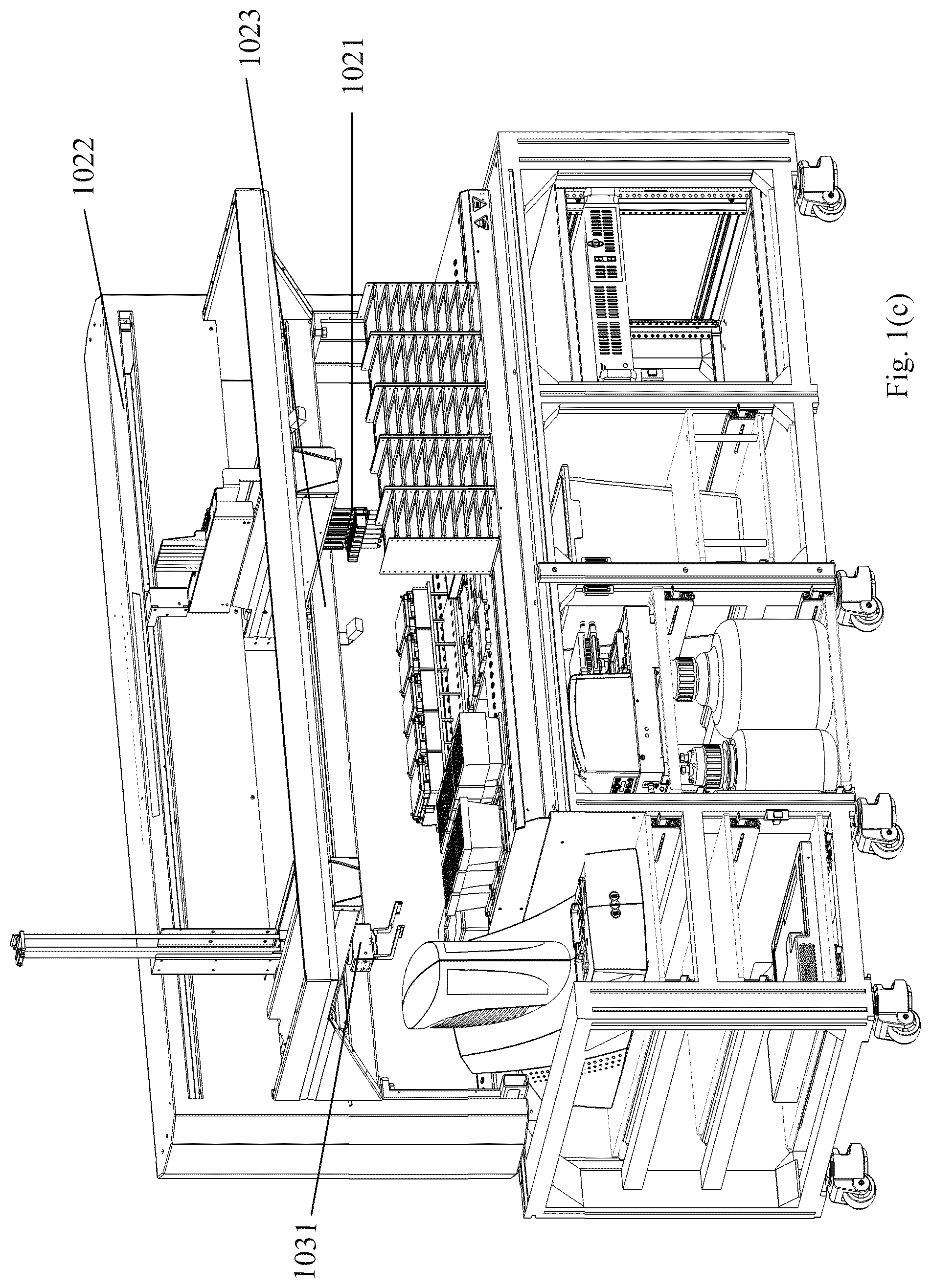 Patent US12105104 Figure 3 – Integrated consumable data management system and platform