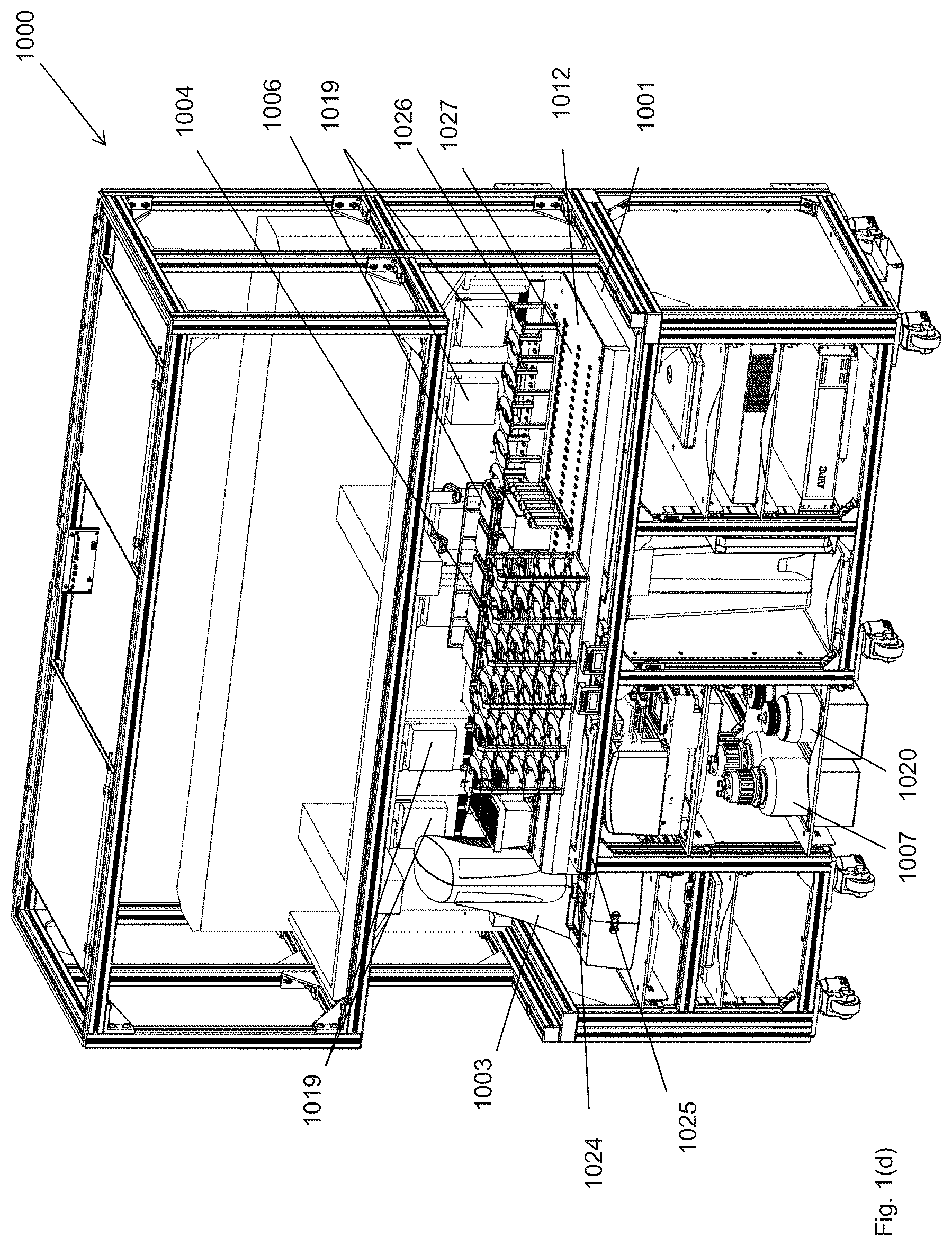 Patent US12105104 Figure 4 – Integrated consumable data management system and platform