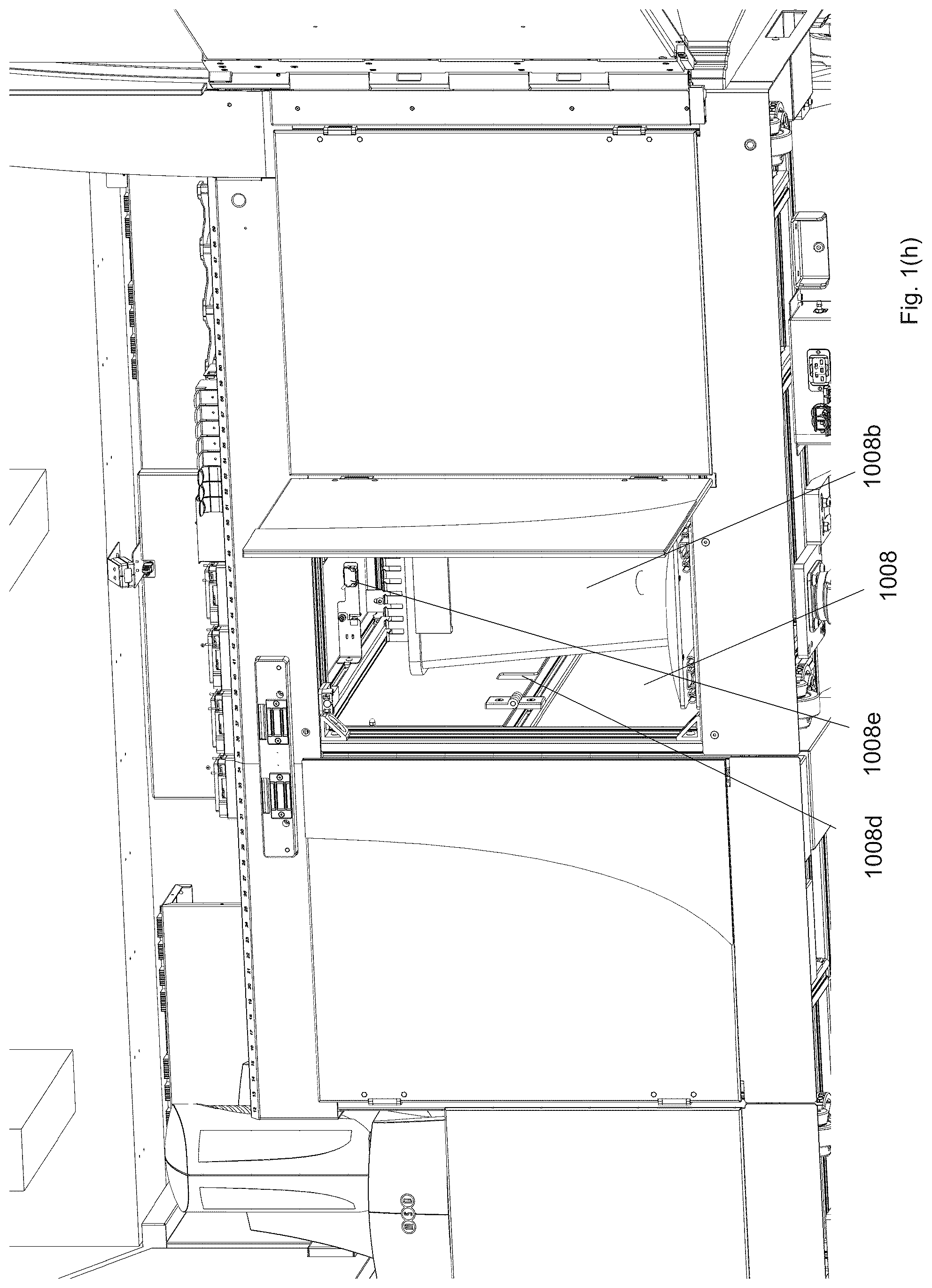 Patent US12105104 Figure 8 – Integrated consumable data management system and platform